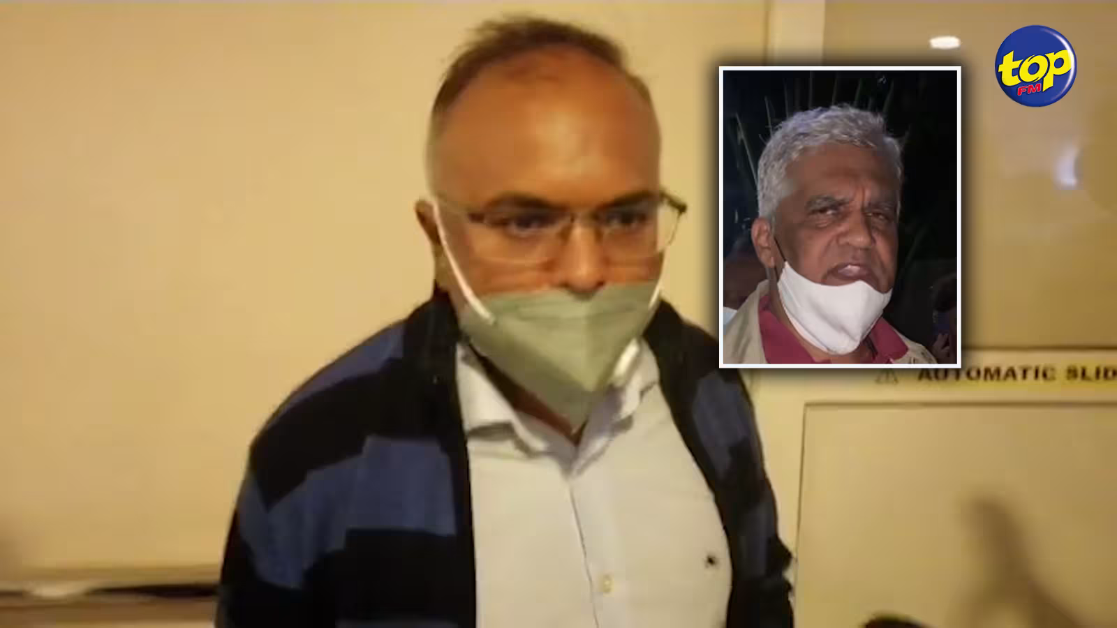 Me Rama Valayden interpellé aux Casernes Centrales aux petites ce matin : « Zordi zot inn deklar laguer kont bann avengers », réagit Me Sanjeev Teeluckdharry