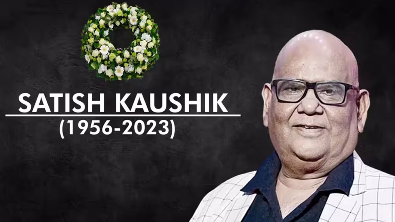 Actor-Director Satish Kaushik Dies At 67