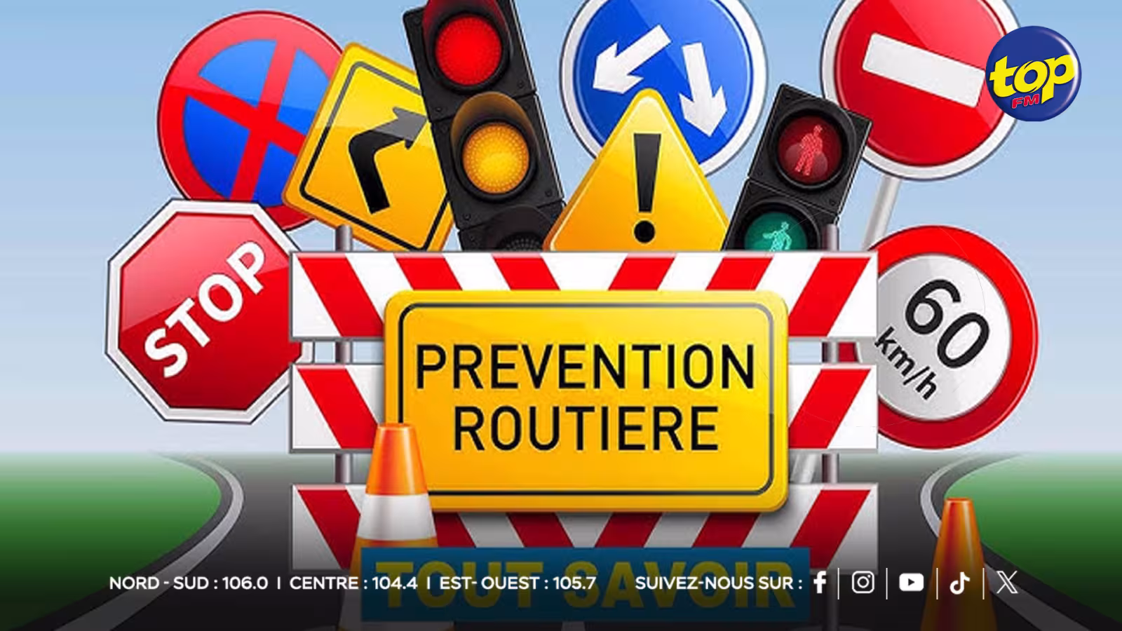 Semaine de la sécurité routière : mémoire et prévention au cœur des actions