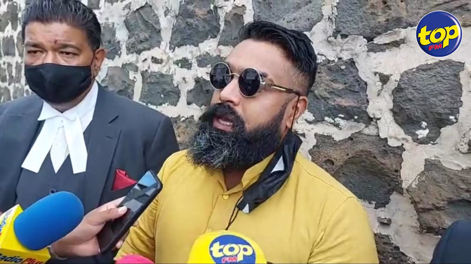 Violence alléguée contre un policier : Senna Budlorun Interrogé par les enquêteurs du CCID, ce vendredi