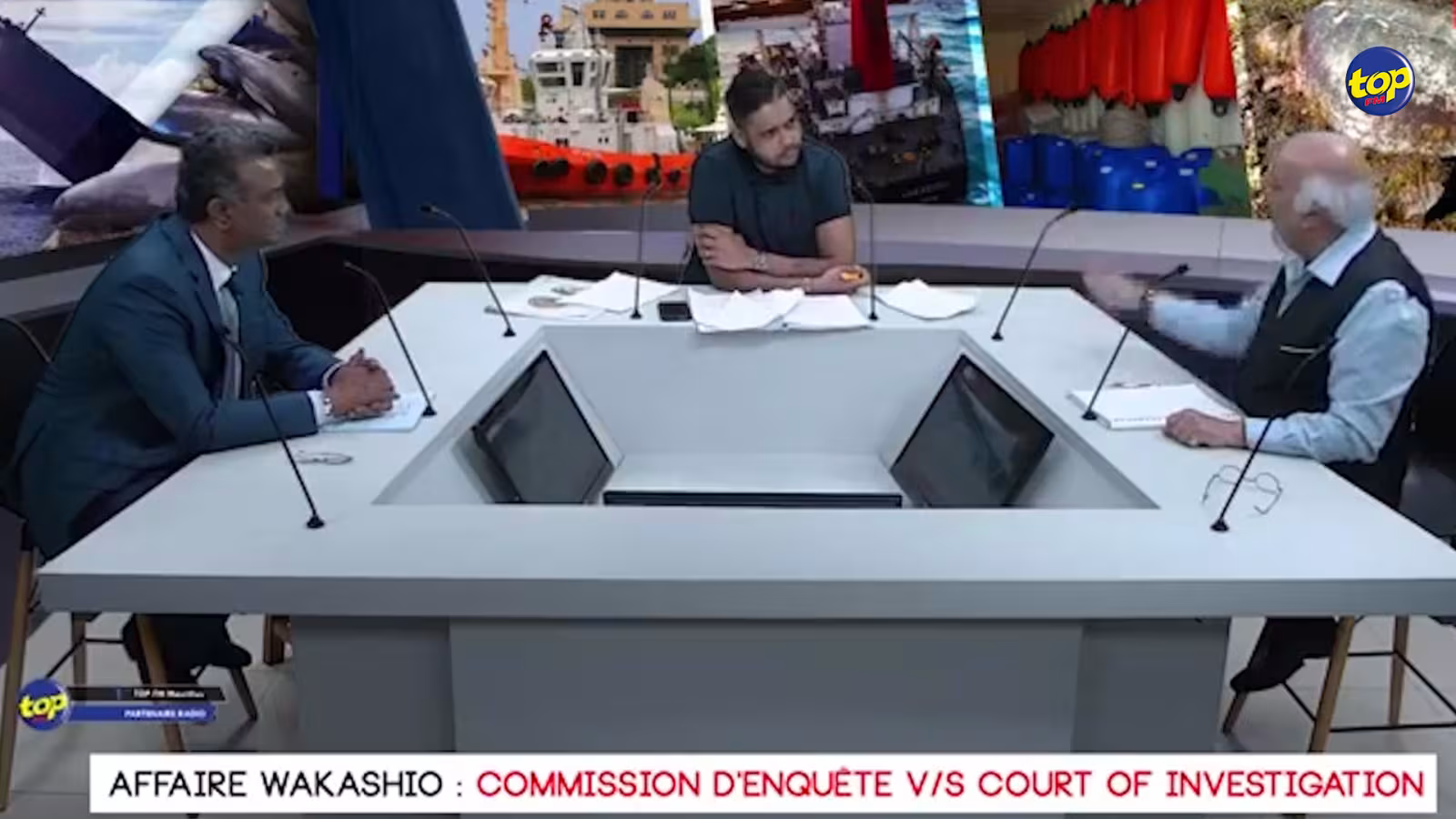 Scandale allégué d’Angus Road : ‘pourquoi Pravind Jugnauth ne poursuit pas Roshi Bhadain si ces allégations sont fausses’, lance Dev Hurnam
