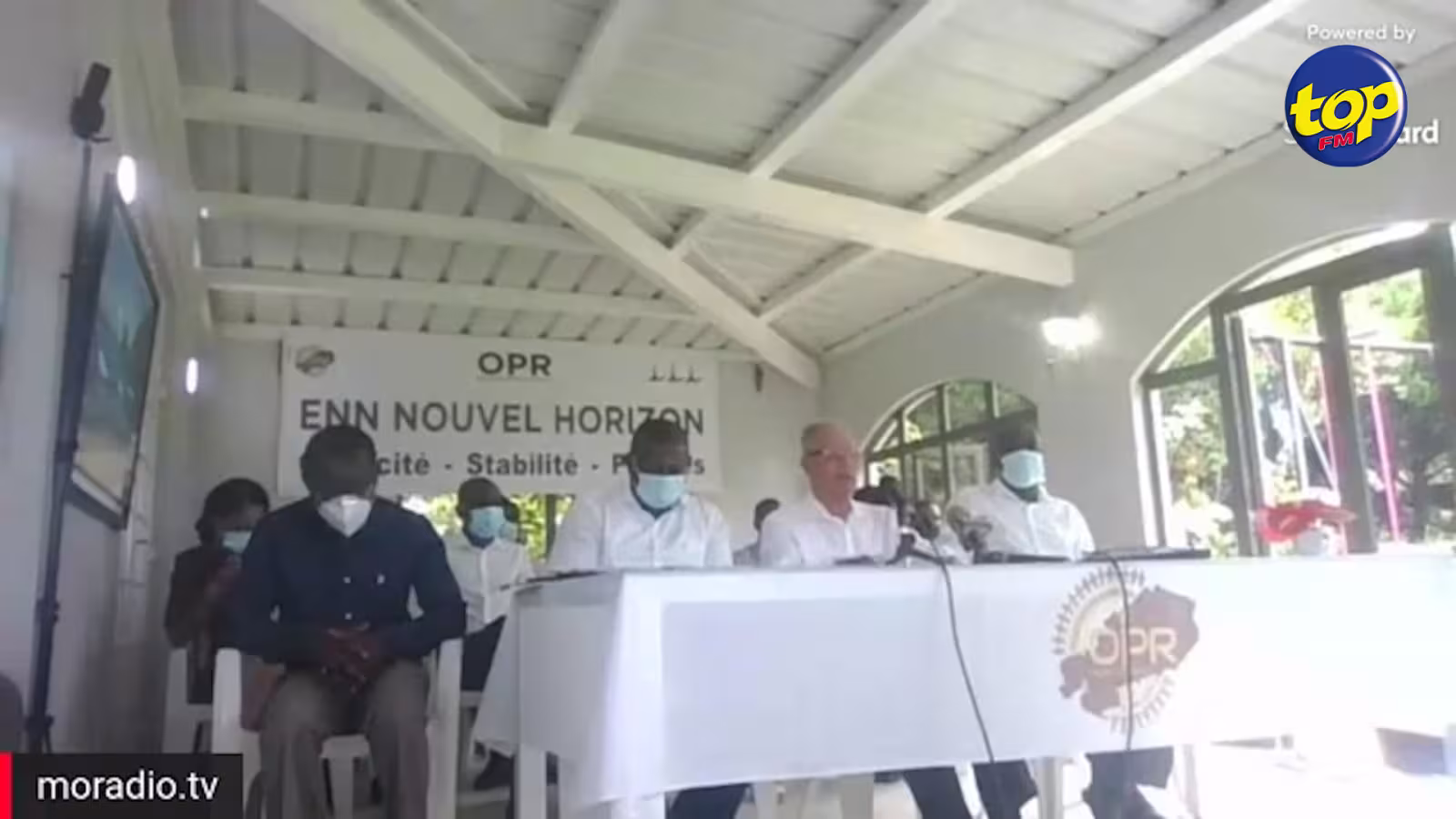 Élections régionales à Rodrigues : Serge Clair annonce qu’il ne sera pas candidat au scrutin du 13 février