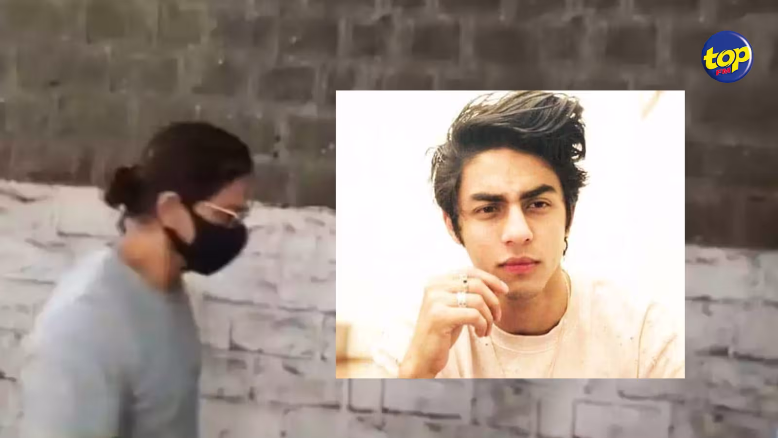 Shah Rukh Khan reaches Arthur road jail to meet his son Aryan Khan