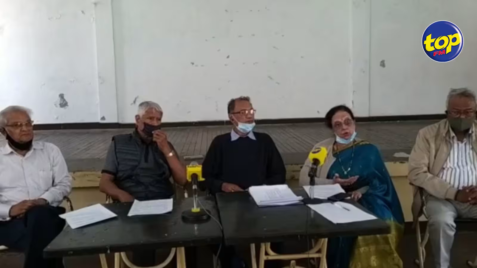 Assemblée nationale : un groupe d’anciens parlementaires réclame la réintégration du Dr Arvin Boolell