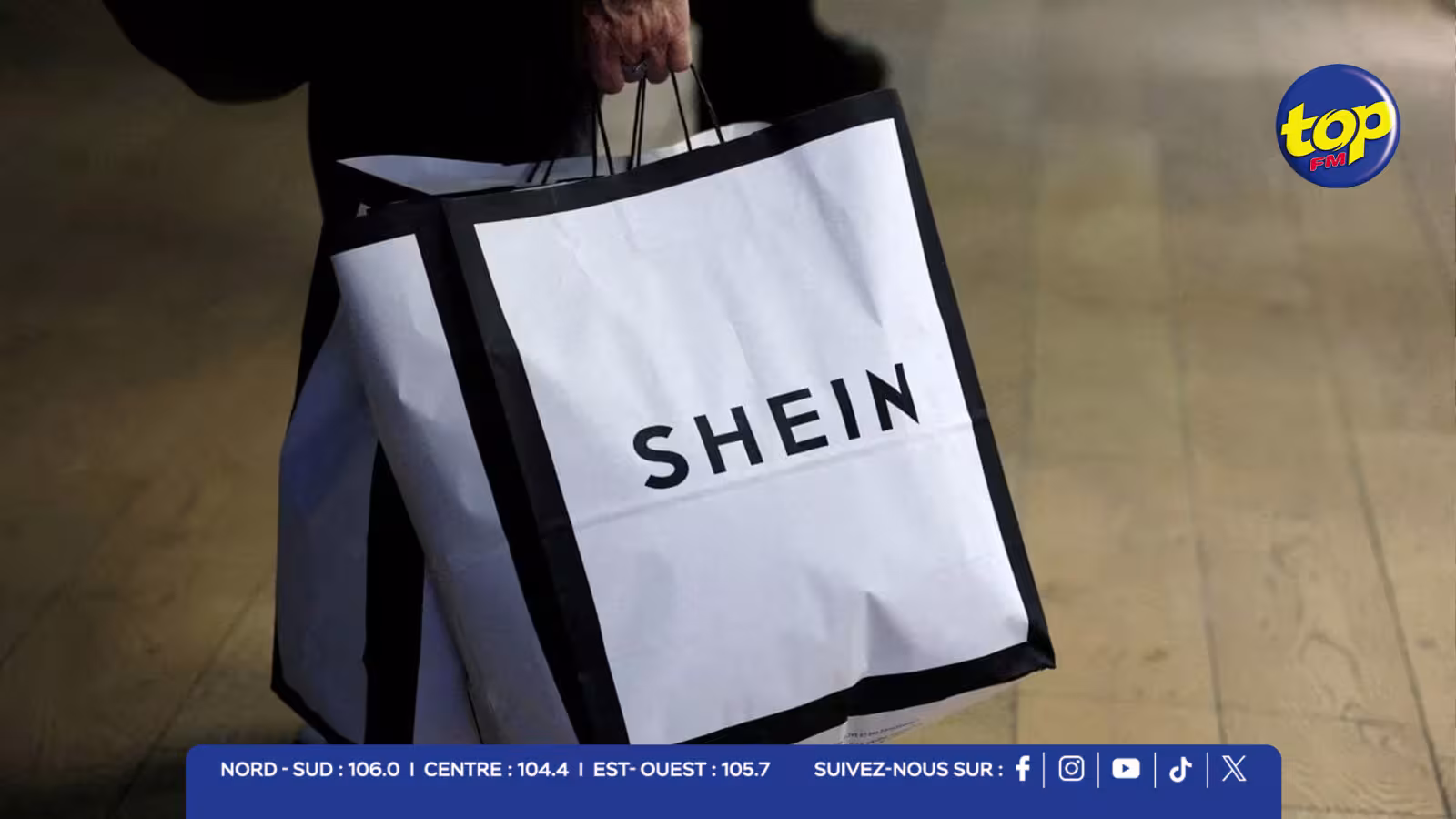 Entrée en Bourse à Hong Kong : Shein voit sa valorisation fortement réduite 