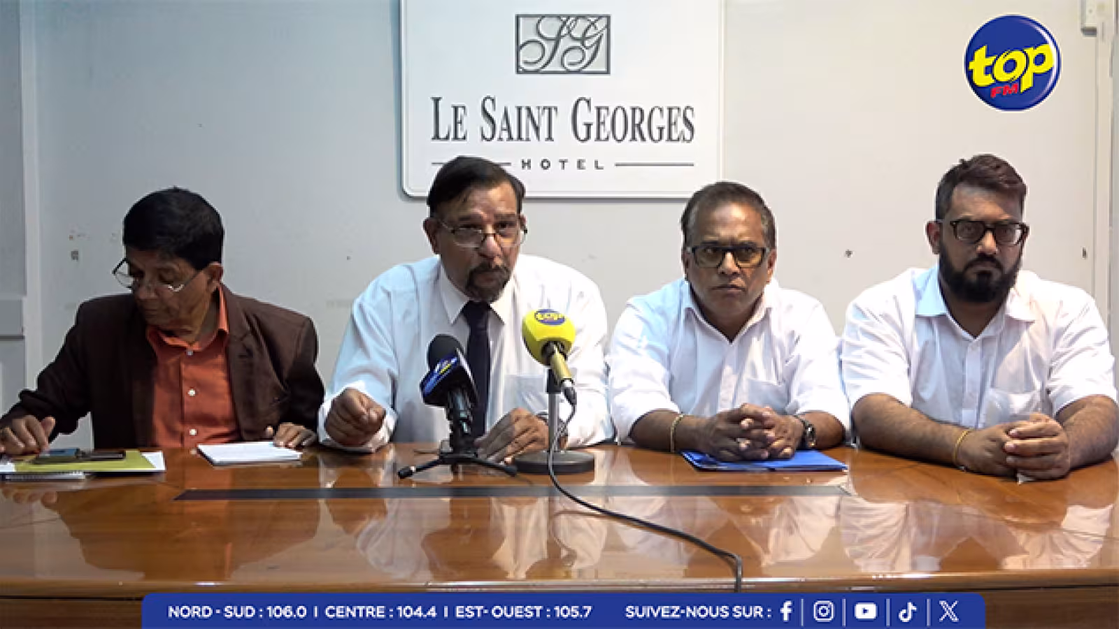 SICOM : « Seuls les Office Attendants ont bénéficié d'un réajustement salarial », déclare Bose Hoolass
