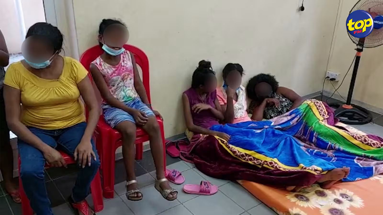 Leurs maisons détruites durant le passage de Batsirai : Des sinistrés du centre de refuge de Tranquebar affirment qu’ils ont été priés de quitter les lieux