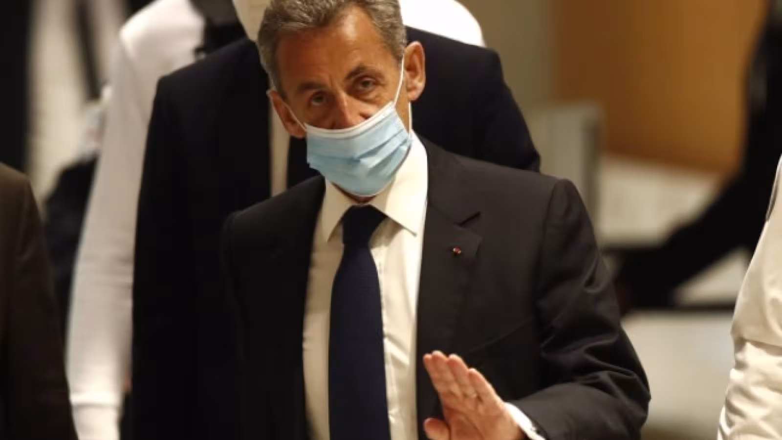 Nicolas Sarkozy fait appel de sa condamnation à un an de prison ferme pour corruption