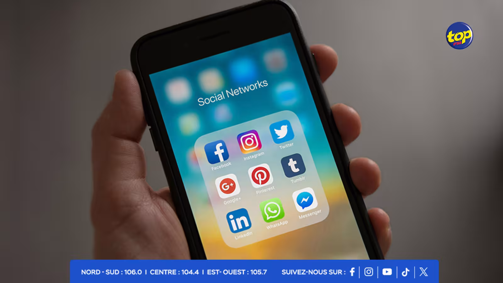 SOCIAL MEDIA