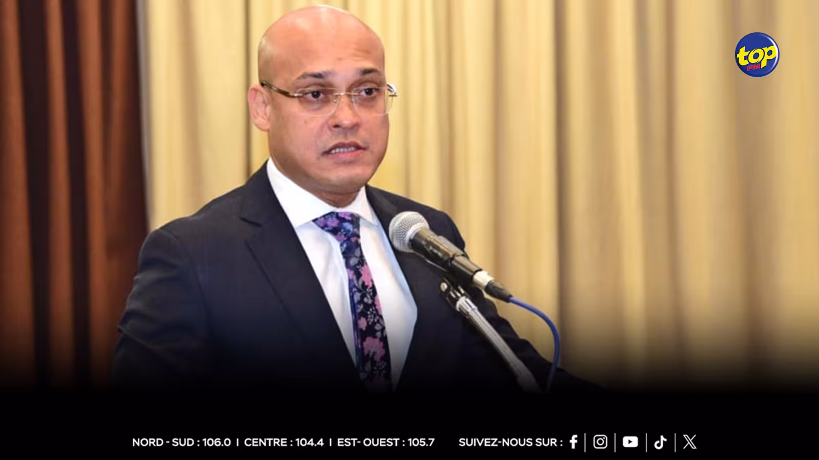 Prix des carburants : « Le Petroleum Pricing Committee est une instance indépendante », affirme Soodesh Callichurn