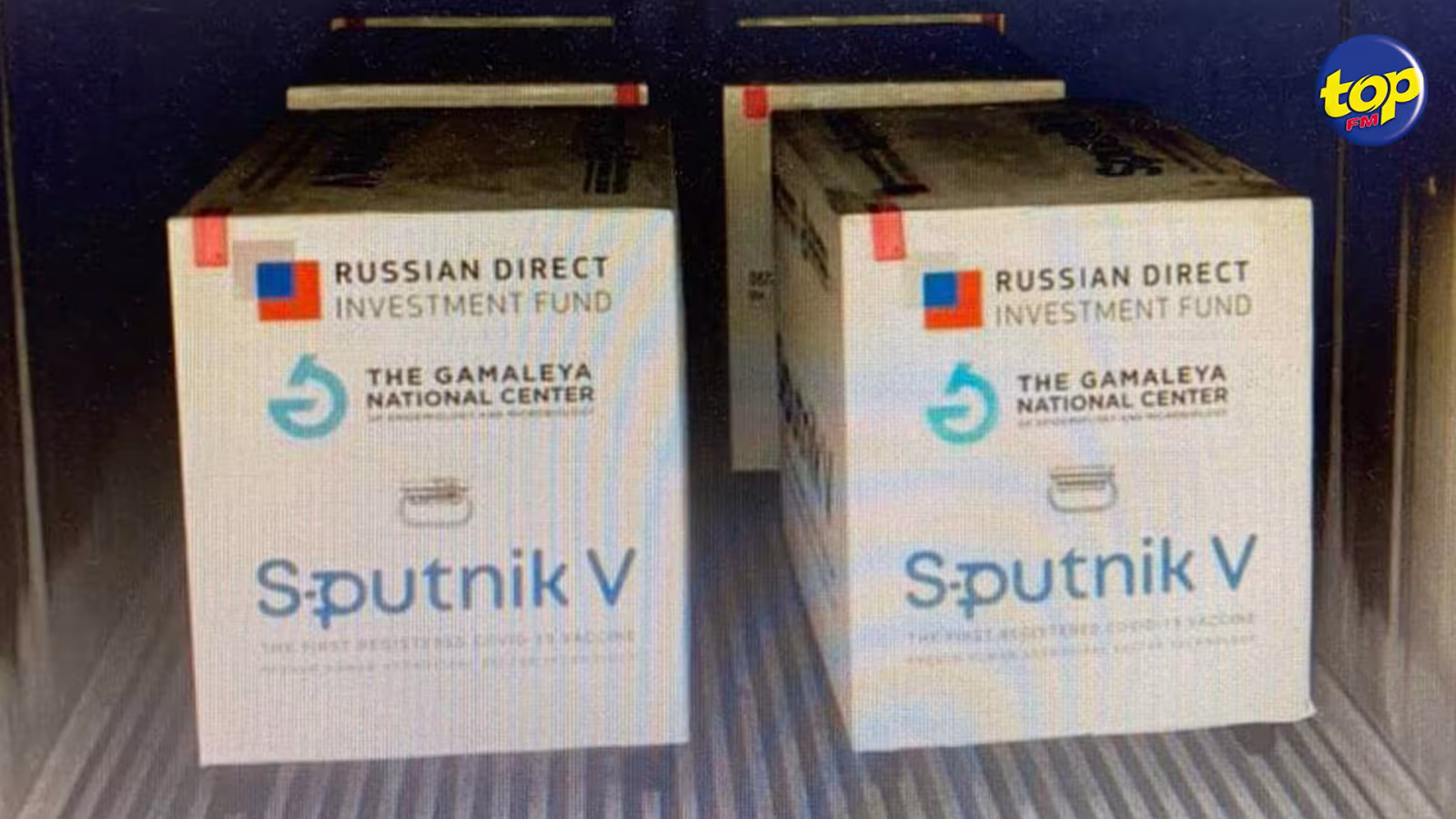 Au Central Warehouse de Castel : début de l’injection de la première dose du vaccin Sputnik V lundi