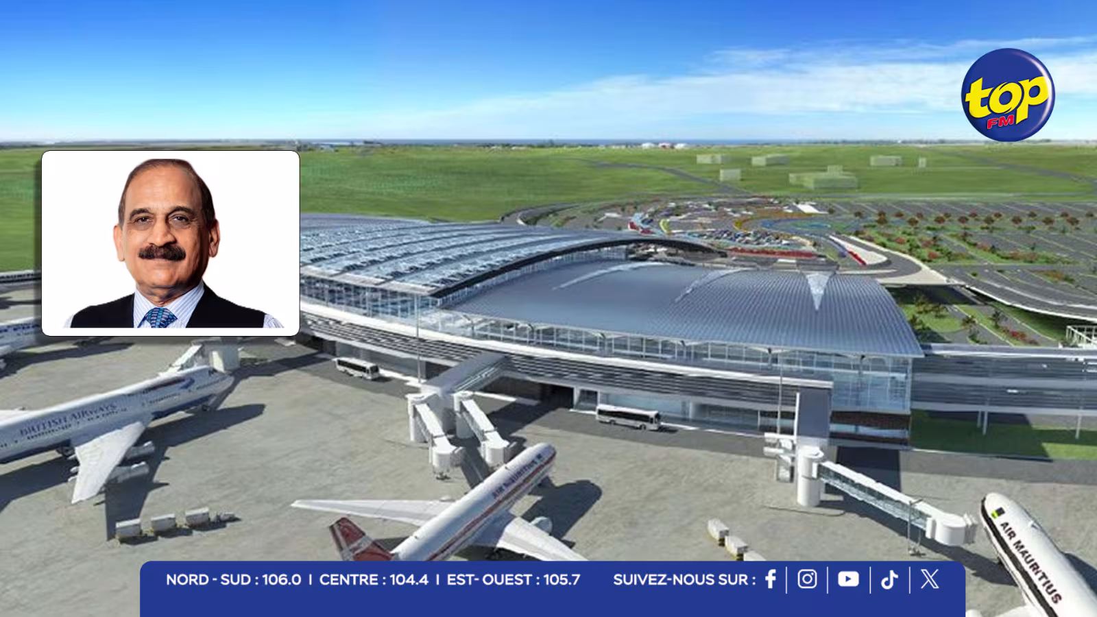 SSR AIRPORT