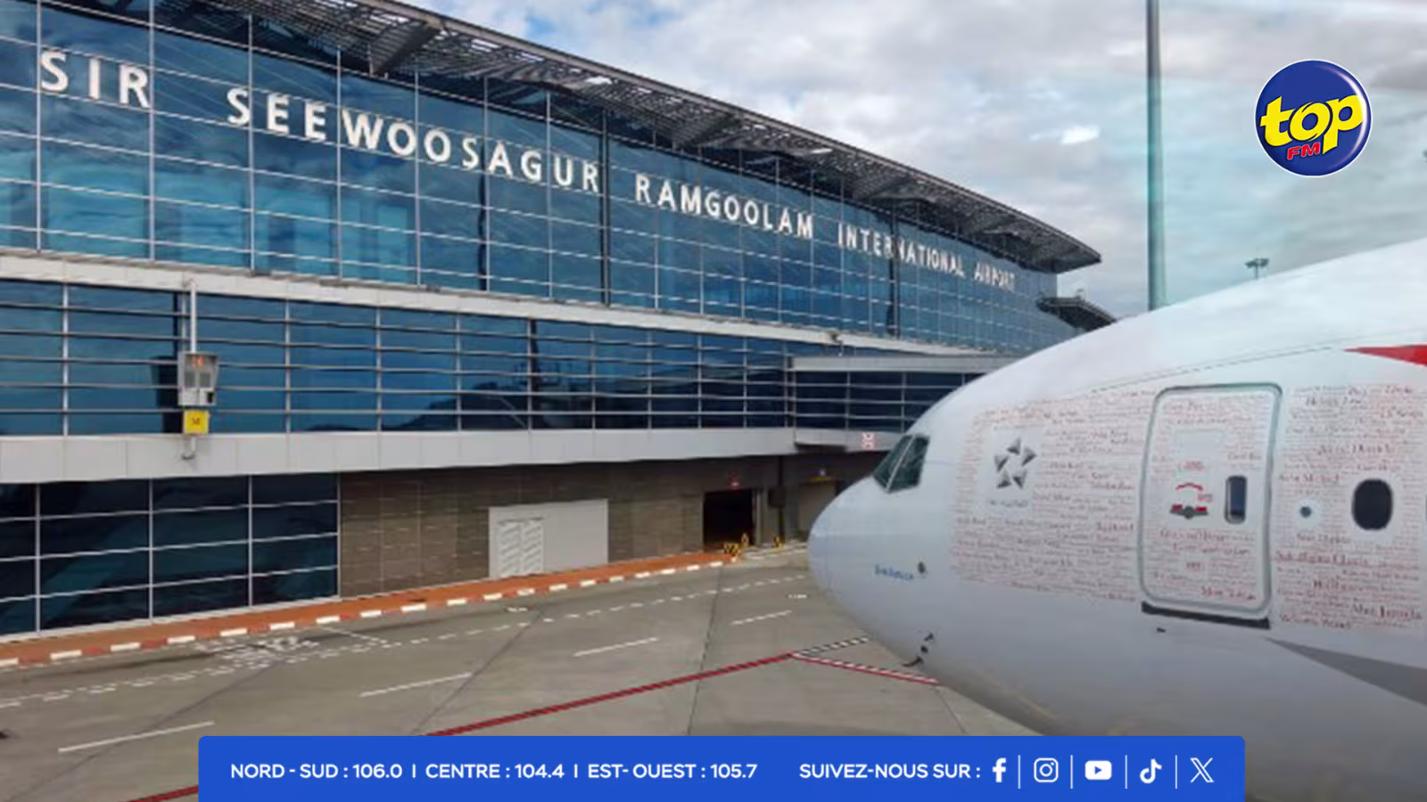 SSR AIRPORT