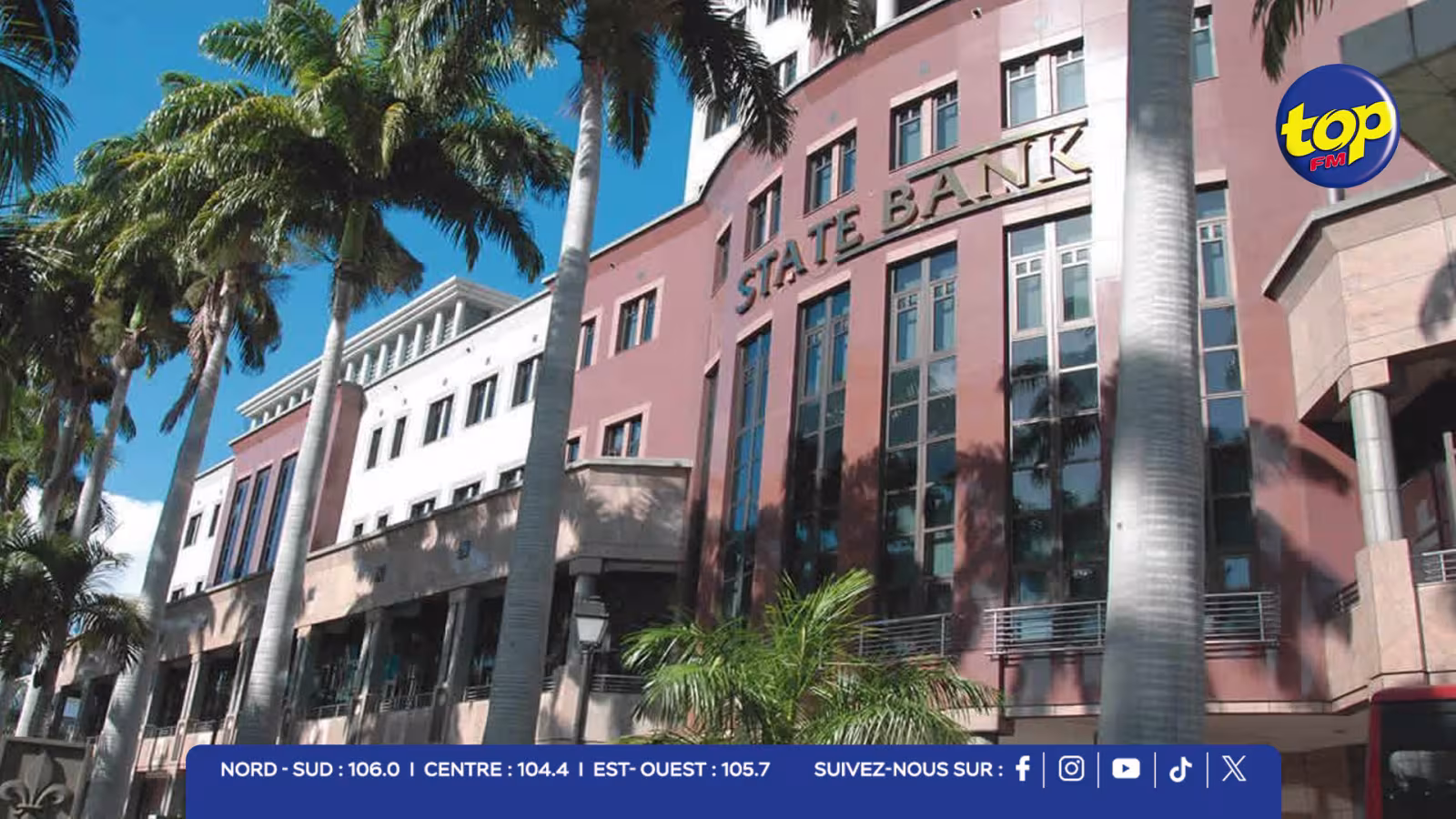 STATE BANK