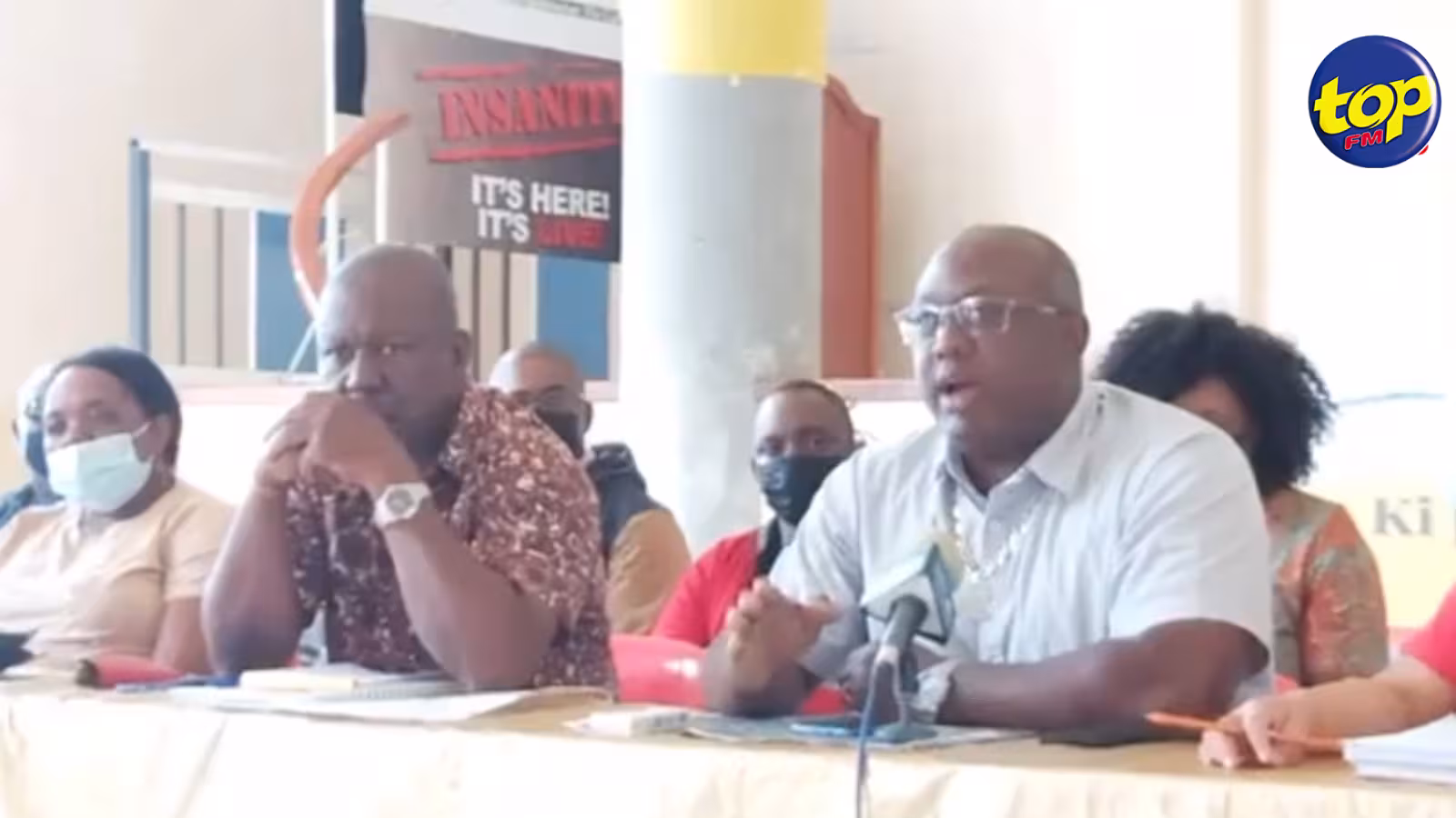 Rapport PRB 2021:”Certaines recommandations ne correspondent pas à nos attentes” disent les syndicalistes rodriguais