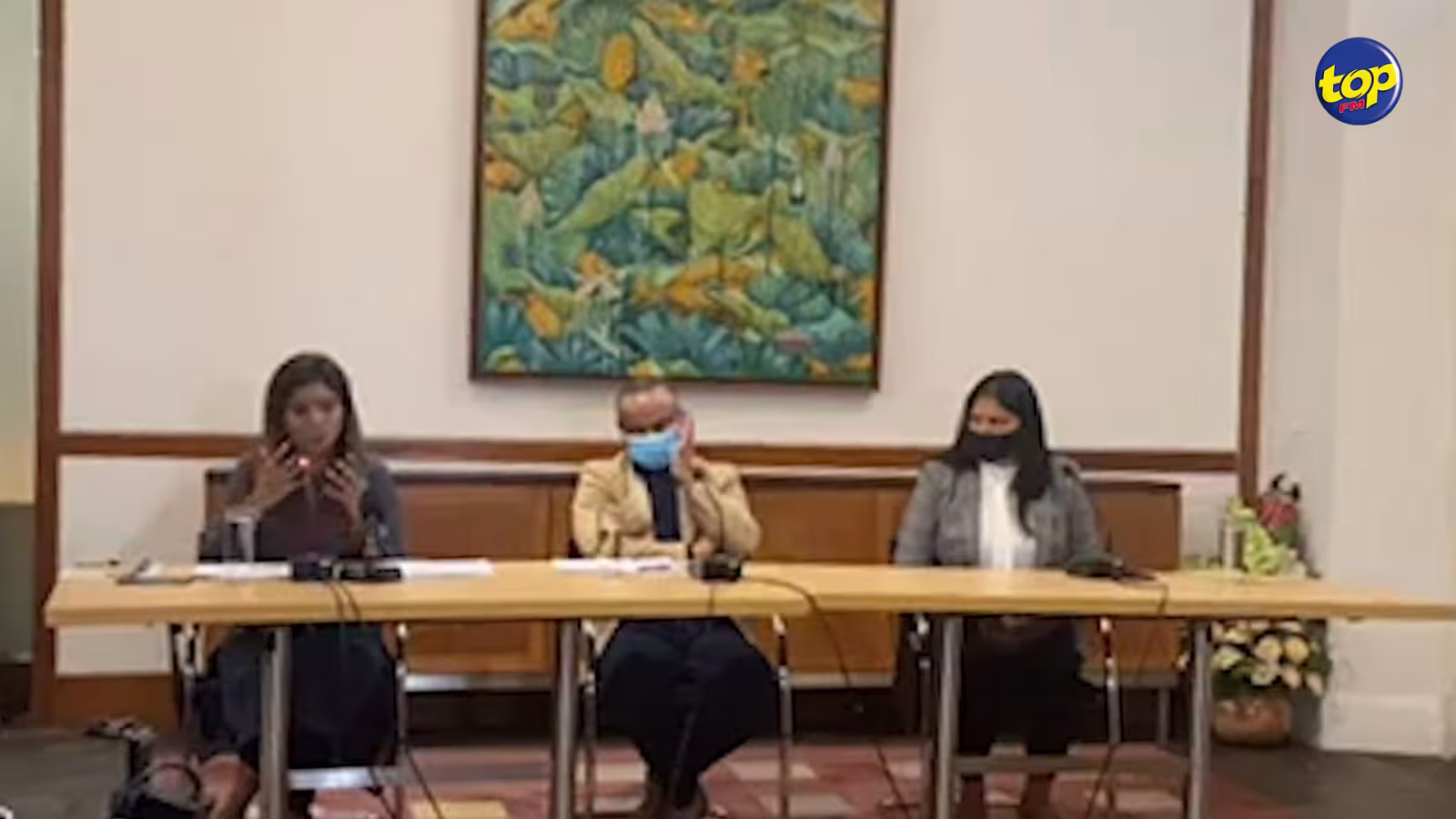 Réputation du pays : Subashnee Lutchmun Roy fait une sortie contre les anciens membres de la presse « qui vont frapper à la porte » des médias étrangers