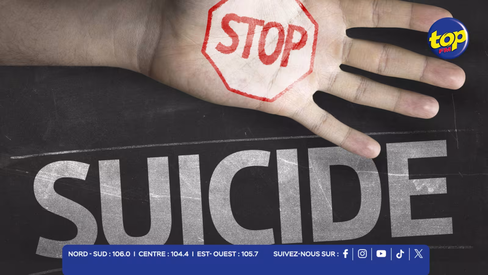 SUICIDE