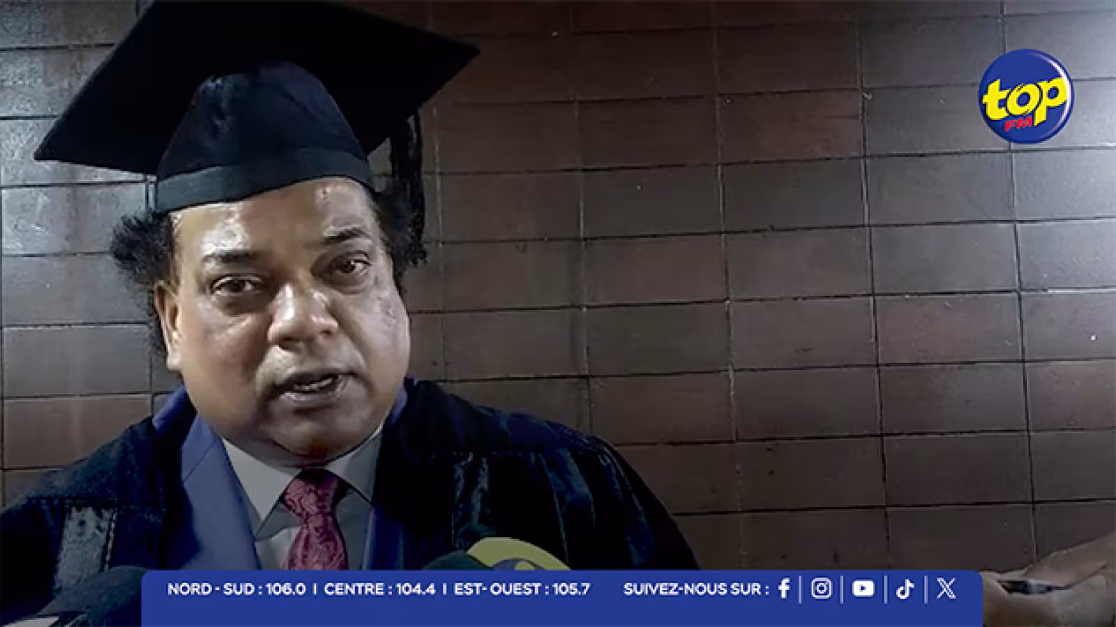Installation du nouveau Chancelier de l’Université de Maurice : le ministre Kaviraj Sukon met en avant les réformes et la stabilité 