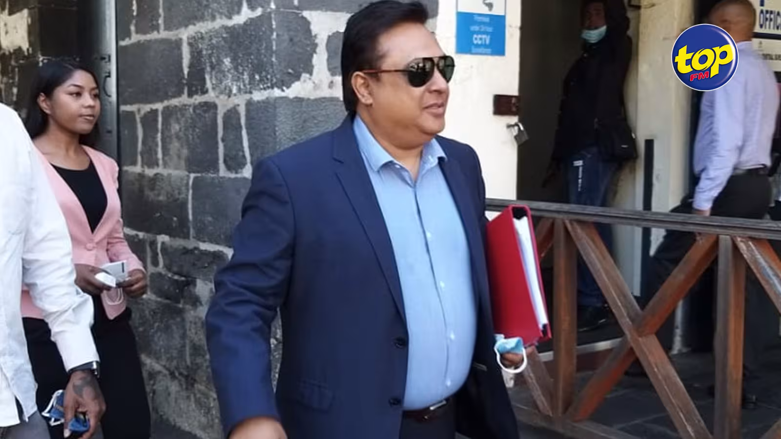 SherryGate : jeu des chaises musicales au CCID, après le journaliste Murvind Beetun, Samad Golamaully de nouveau interrogé