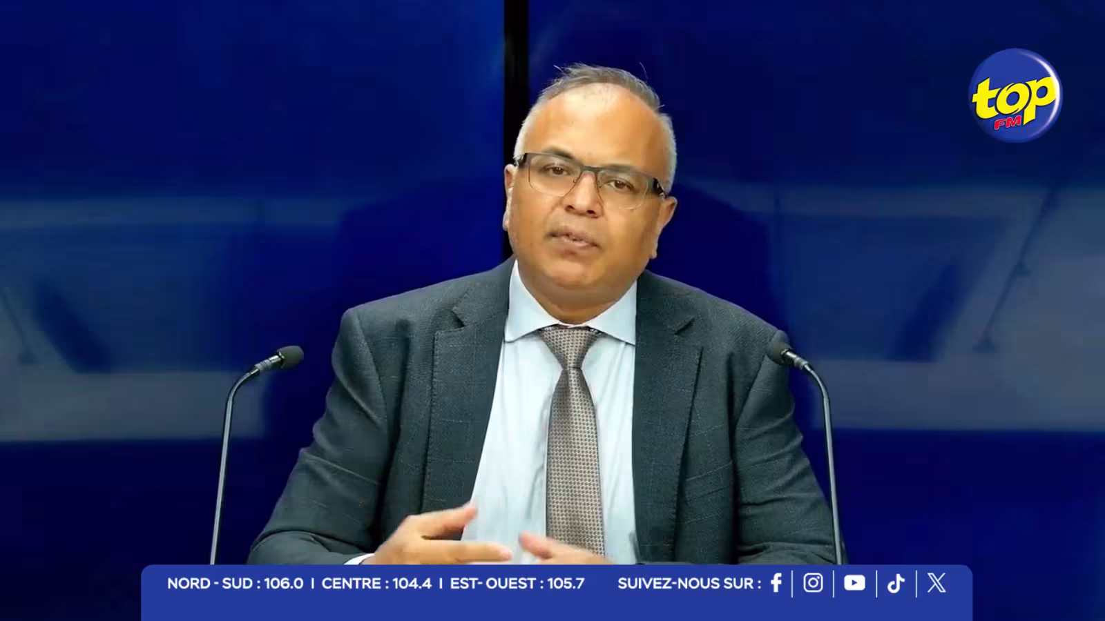 Plainte contestant les règlements de l’exercice de réenregistrement des cartes SIM : « Dans quelques semaines nous allons faire une demande de sursis (Stay of Execution), » annonce Sanjeev Teeluckdharry