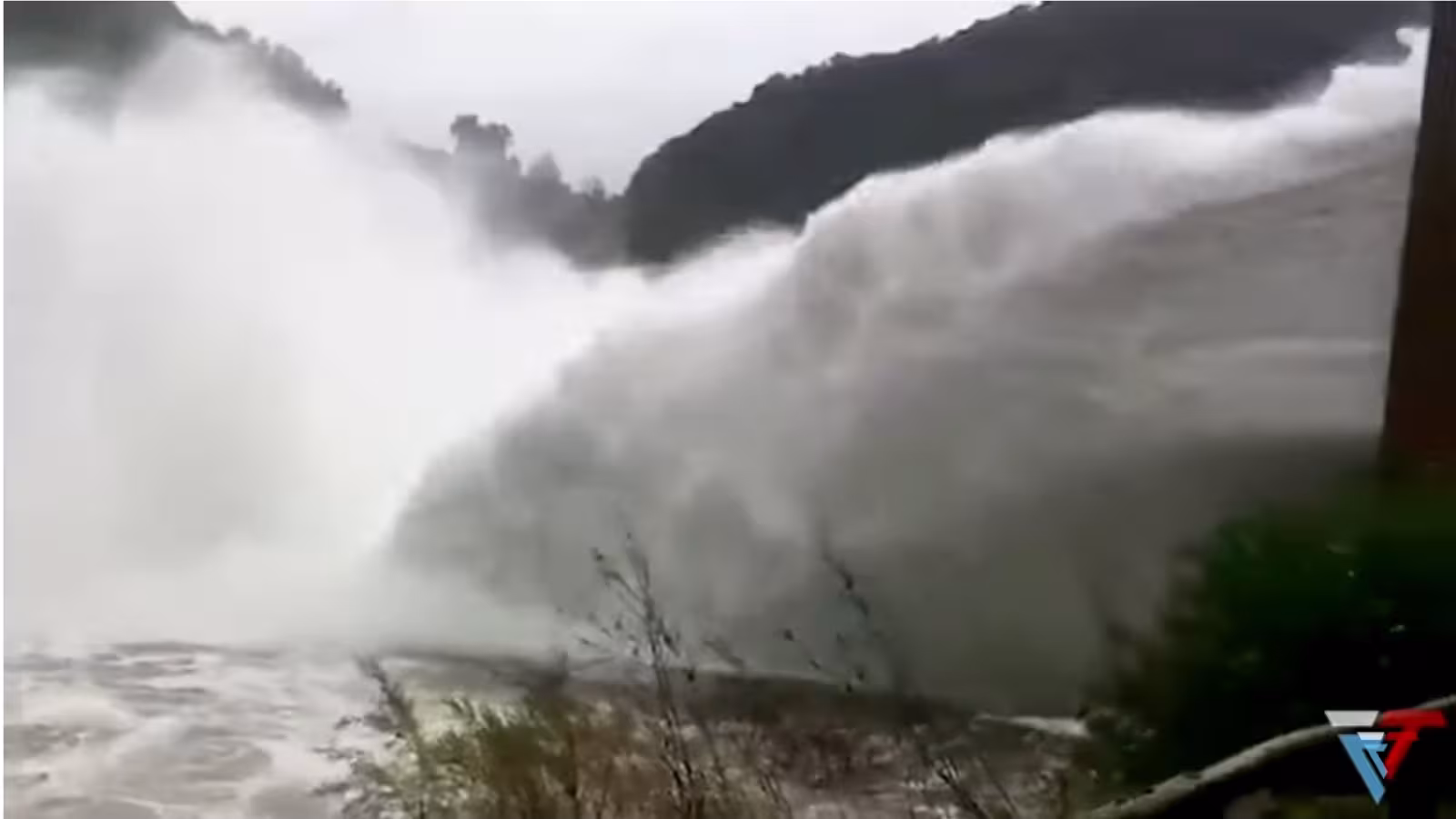 Sardaigne : d’impressionnantes inondations font trois morts
