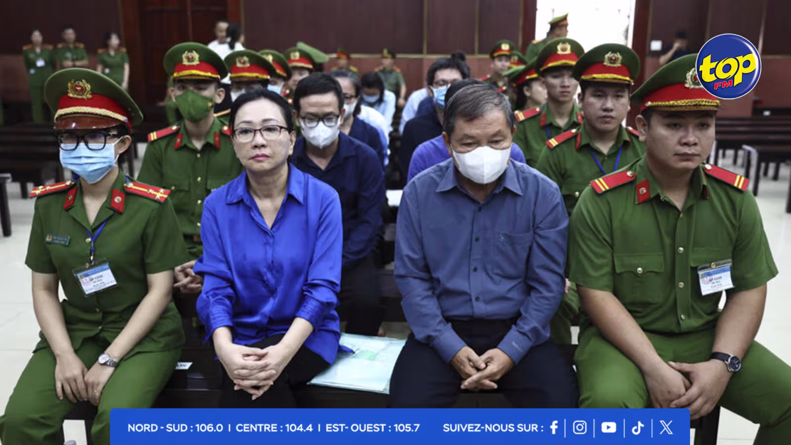 Scandale financier au Vietnam