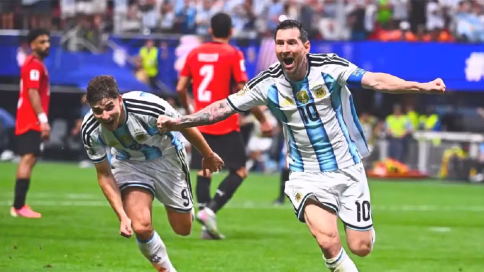 Coupe du monde de la FIFA : Lionel Messi entre un peu plus dans la légende en devenant le meilleur passeur de l’histoire