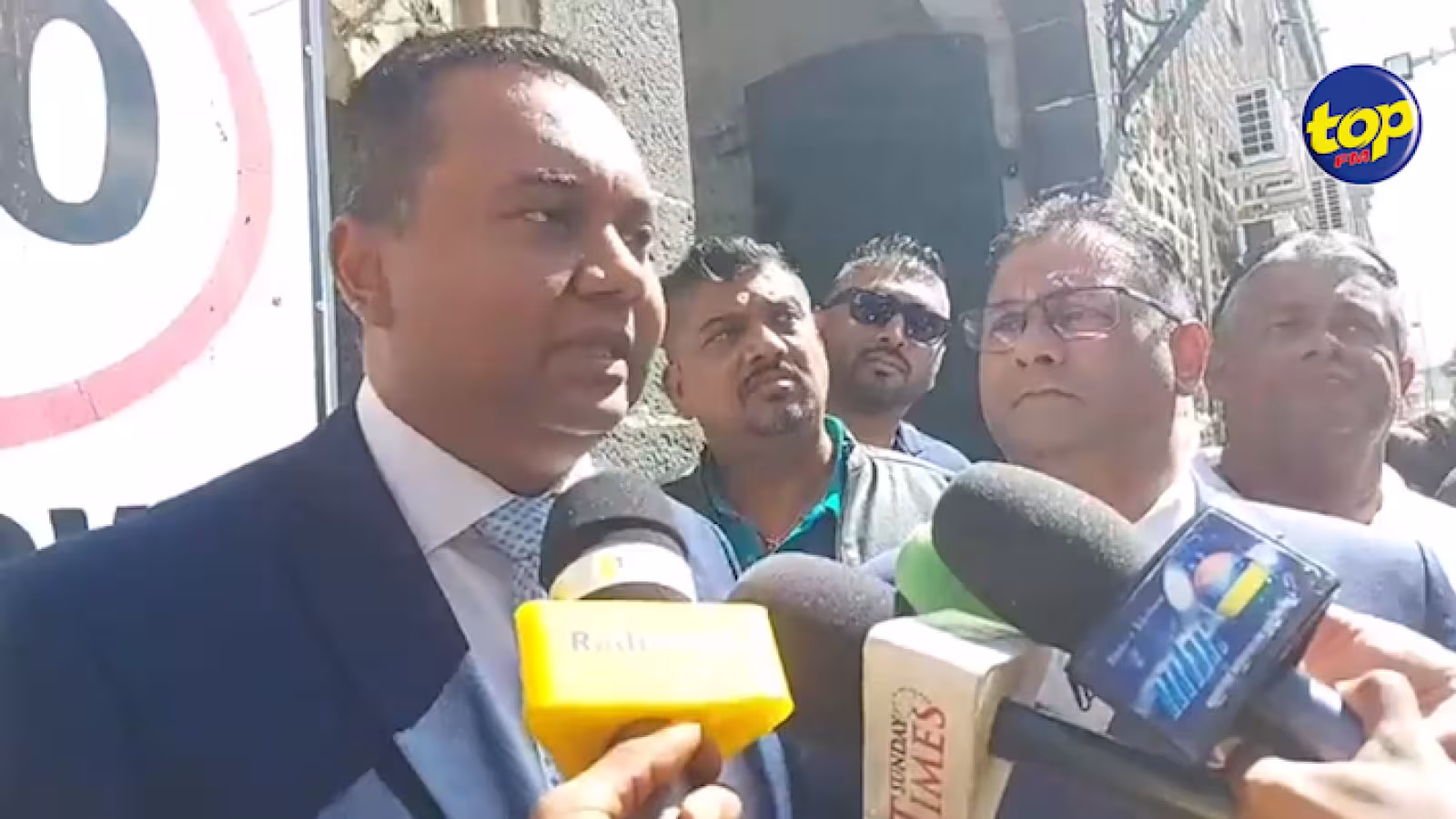 Au CCID : Deepak Balgobin entendu comme témoin dans le cadre d’un enquête sur l'achat d'équipements d'écoute téléphoniques 