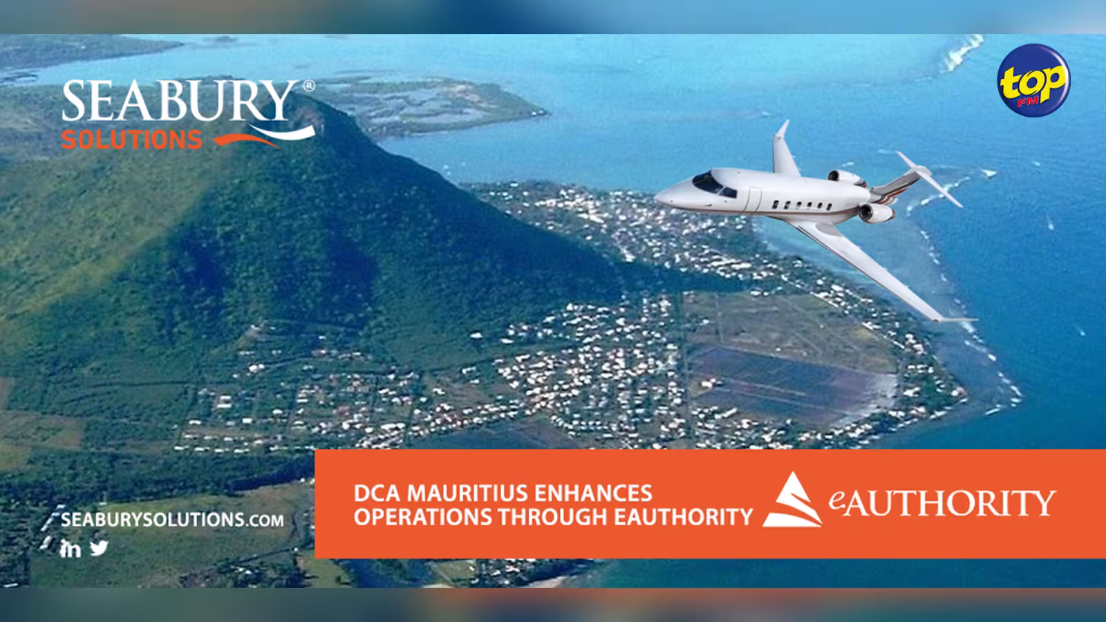 Aviation civile : Seabury Solutions procède à la digitalisation du département