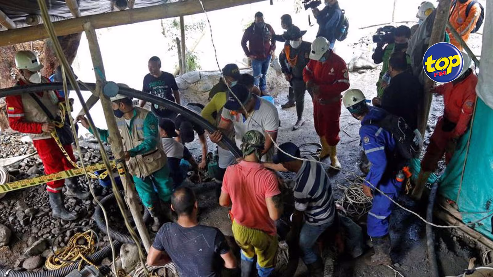 Colombie : sept mineurs tués par une explosion dans une mine de charbon