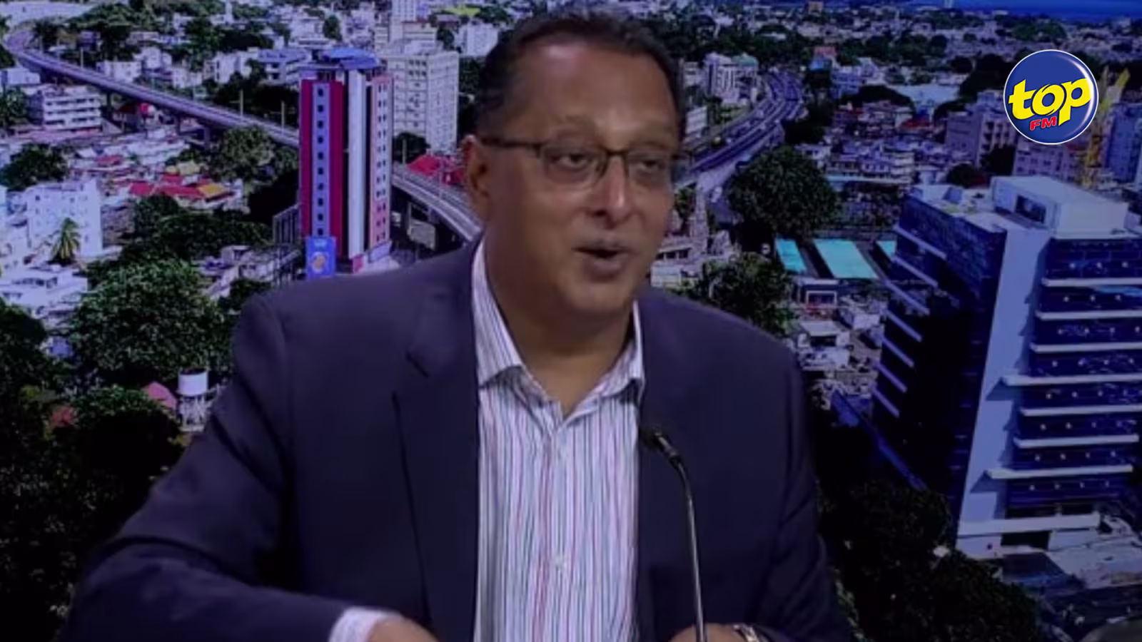 Politique : Roshi Bhadain dit NON à une alliance avec le MSM mais laisse les options ouvertes pour les autres partis
