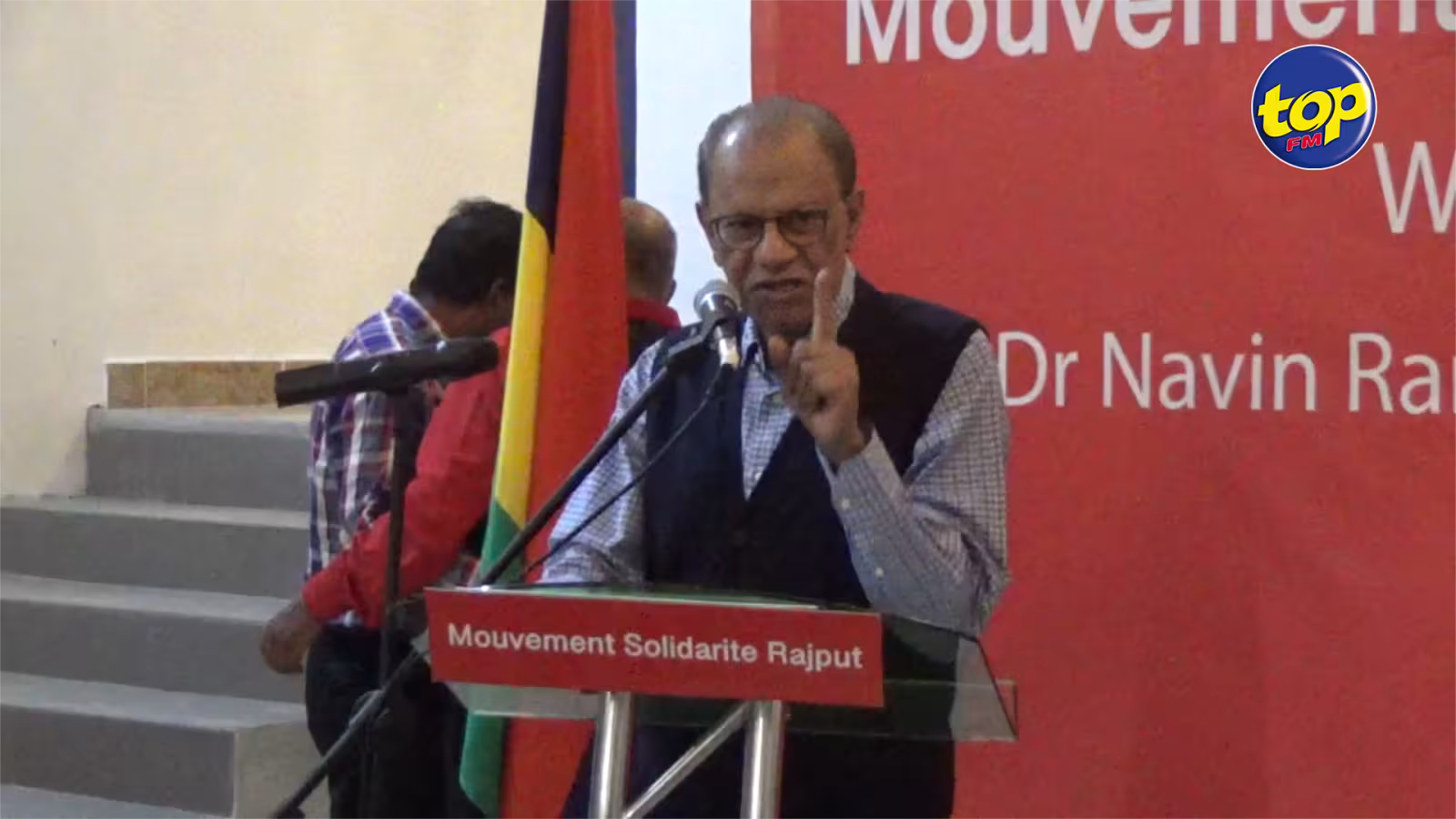Allocation des contrats : « Je ne me suis jamais ingéré dans les décisions prises par les institutions », affirme Navin Ramgoolam