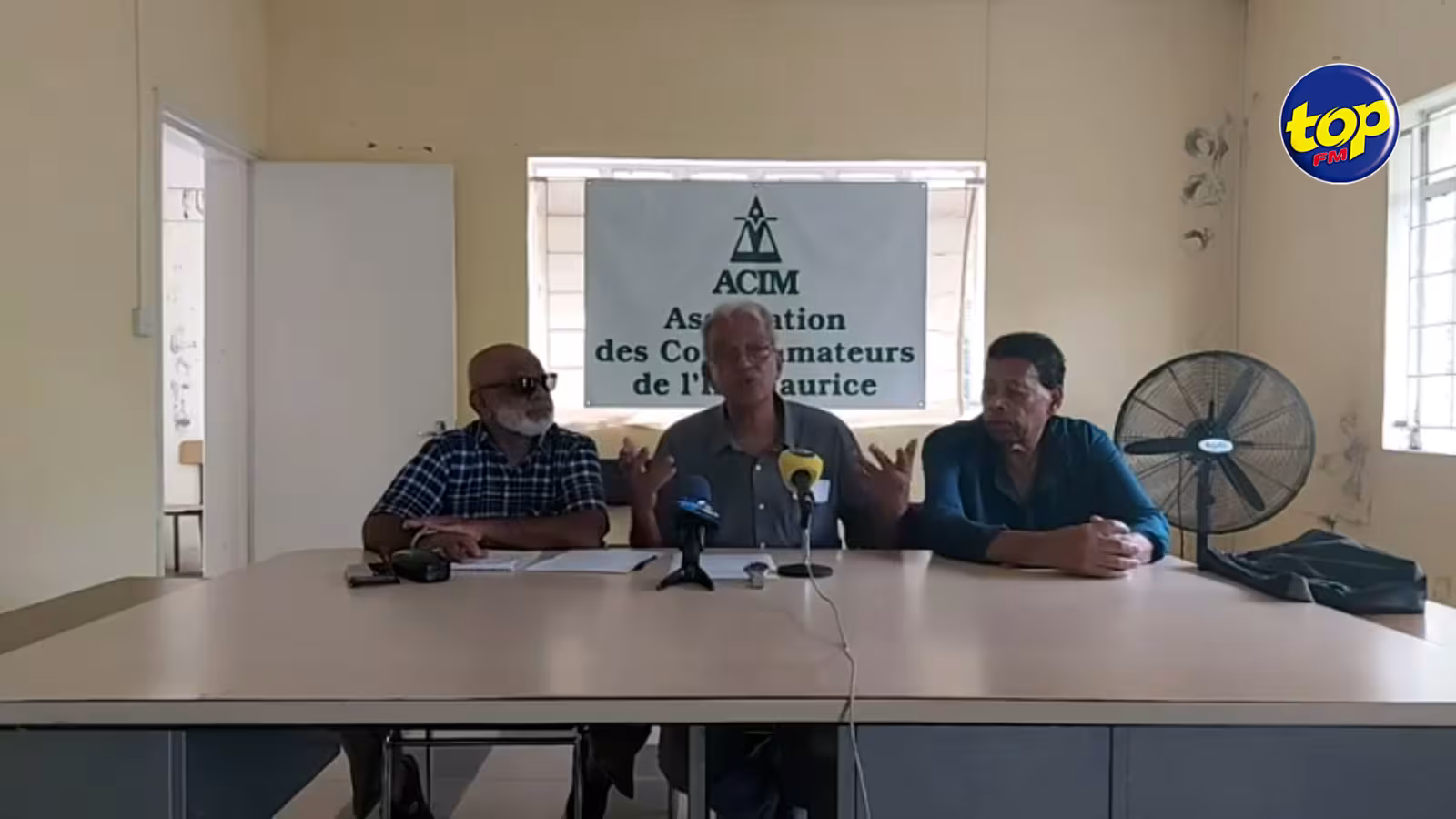 Consultations budgétaires : l’ACIM propose le retour des subventions sur plusieurs produits alimentaires et la régulation des prix pratiqués par les cliniques privées