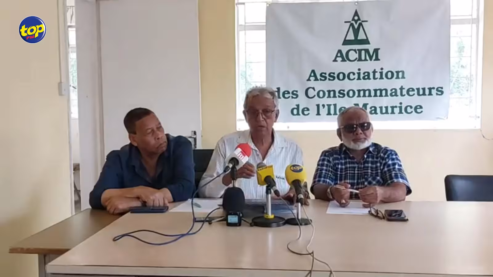 Pour protester contre le maintien du prix des carburants : L’ACIM lance l’opération Allume ou phare
