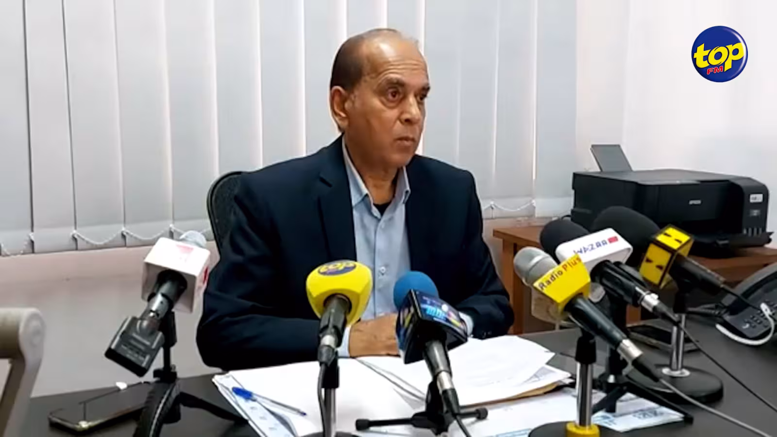 Après avoir annoncé son retour : Toujours aucune indication précise sur la prochaine démarche politique de Madan Dulloo