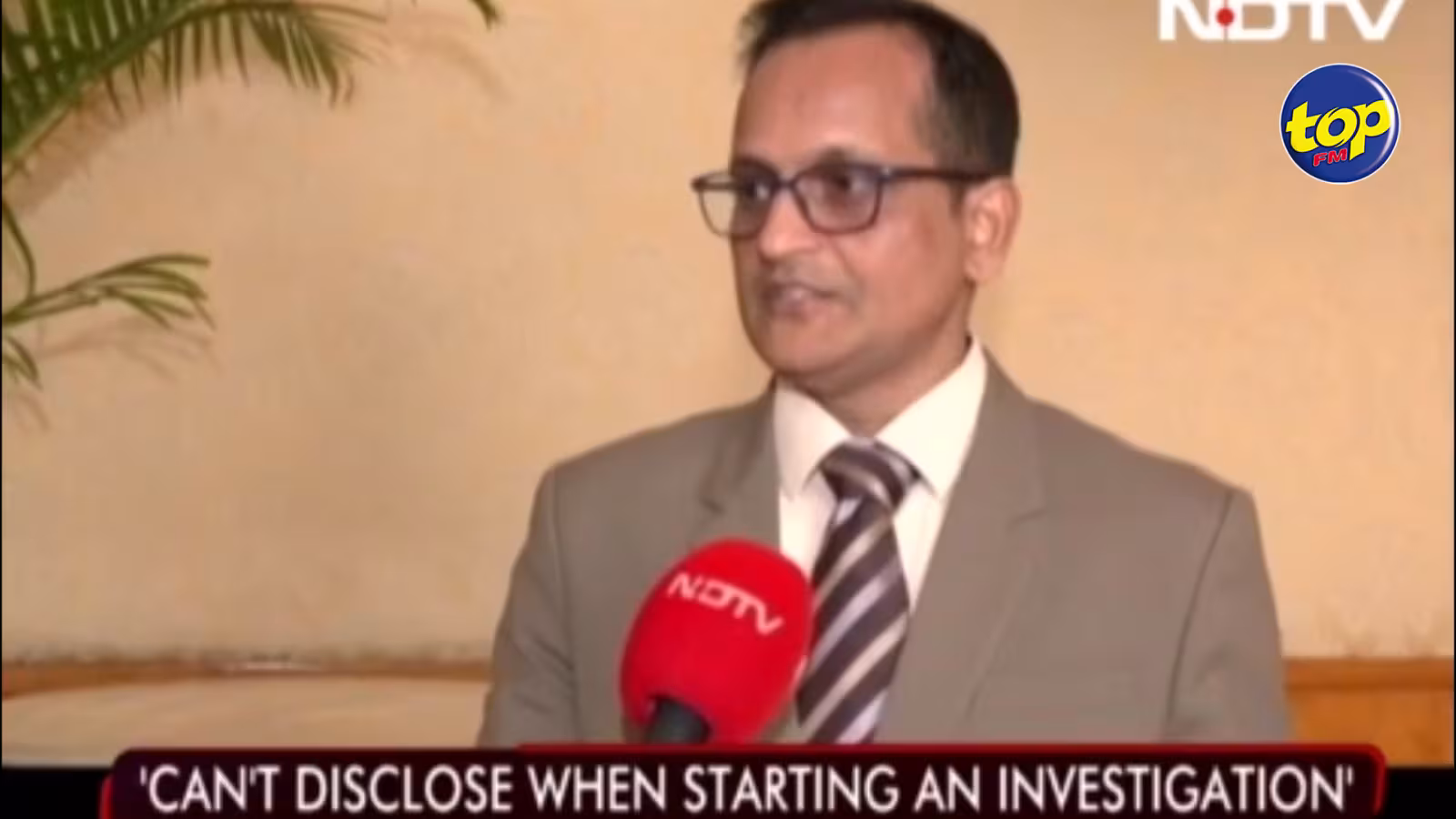 Affaire Adani: ‘Nous avons enclenché les procédures pour obtenir les informations sur la conformité du groupe en ce qui concerne les lois mauriciennes’ dit Dhanesswurnath Thakoor