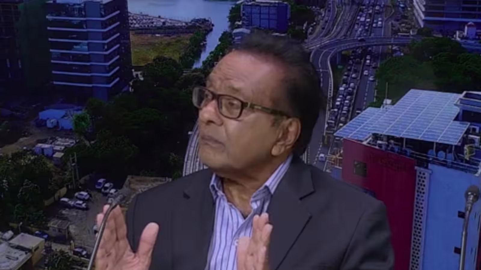 Grâce présidentielle à Chandra Prakashsing Dip : ‘pour sa propre image, ce serait souhaitable que la commission de pourvoi en grâce donne une explication’, soutient l’ancien juge, Vinod Boolell
