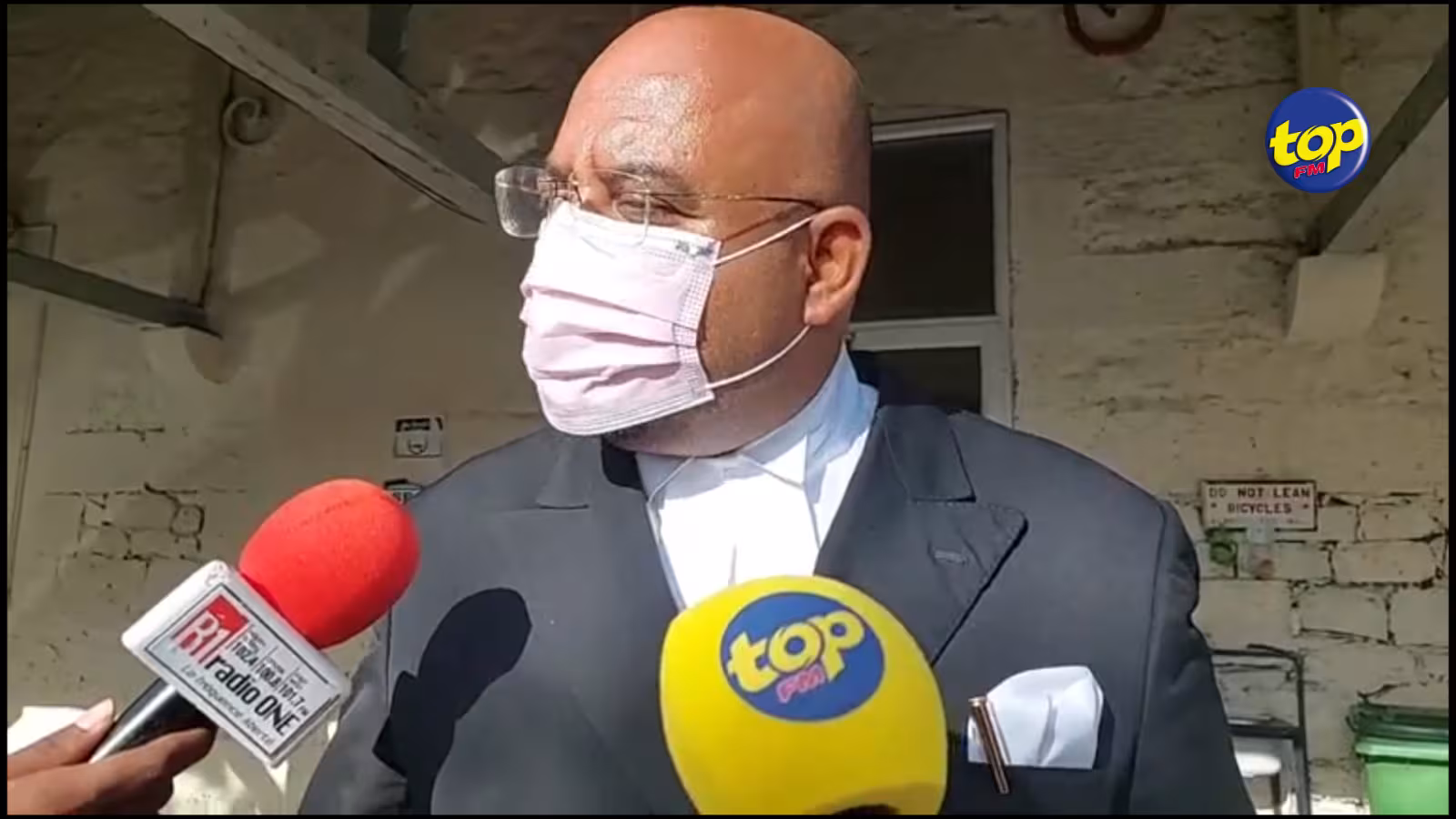 Arrêté vendredi : ‘Bruneau Laurette ne sera probablement libéré qu’après les prochaines élections générales’, redoute Me. Neelkanth Dulloo