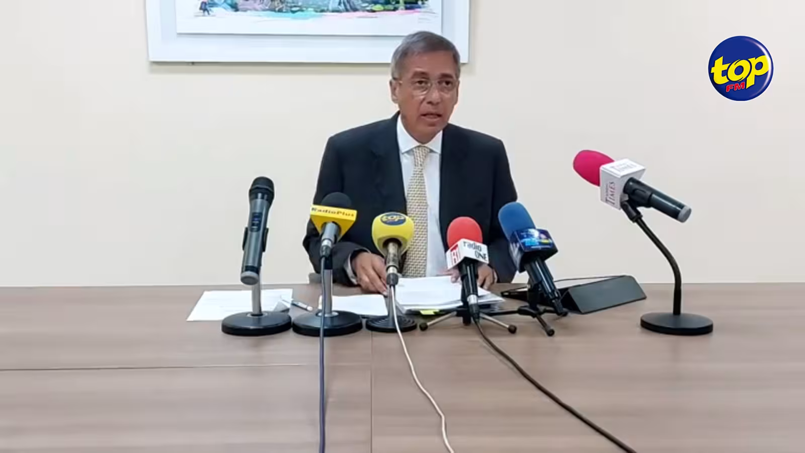 Maurice 57eau classement de  Transparency International: ”Icac pas fit for purpose, bizin fermer et remplacer, pena l’autre  solution” , déplore Xavier Luc Duval.