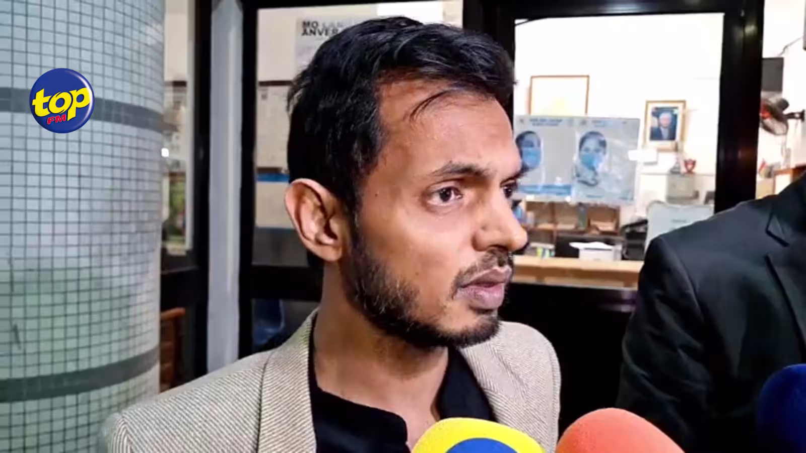 Après sa plainte suite à des publications de Sun TV News et Sun Power sur Facebook : « Nous n’avons pas peur mais la campagne d’intimidation doit cesser », affirme le journaliste Al-Khizr Ramdin