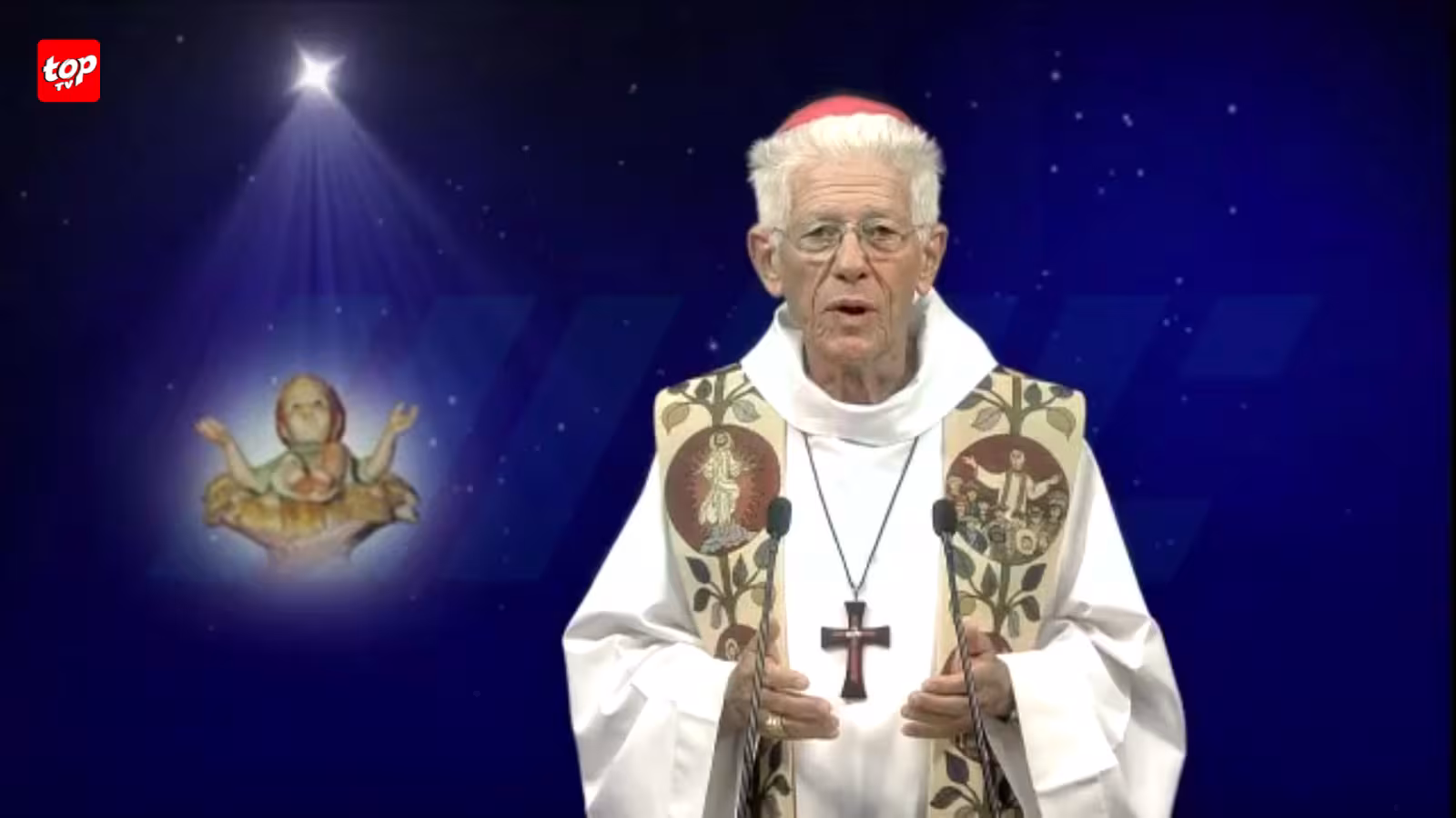 Société: ‘Construisons des ponts humains pour traverser ces moments difficiles ensemble et nous soutenir mutuellement’ dit le Cardinal Piat