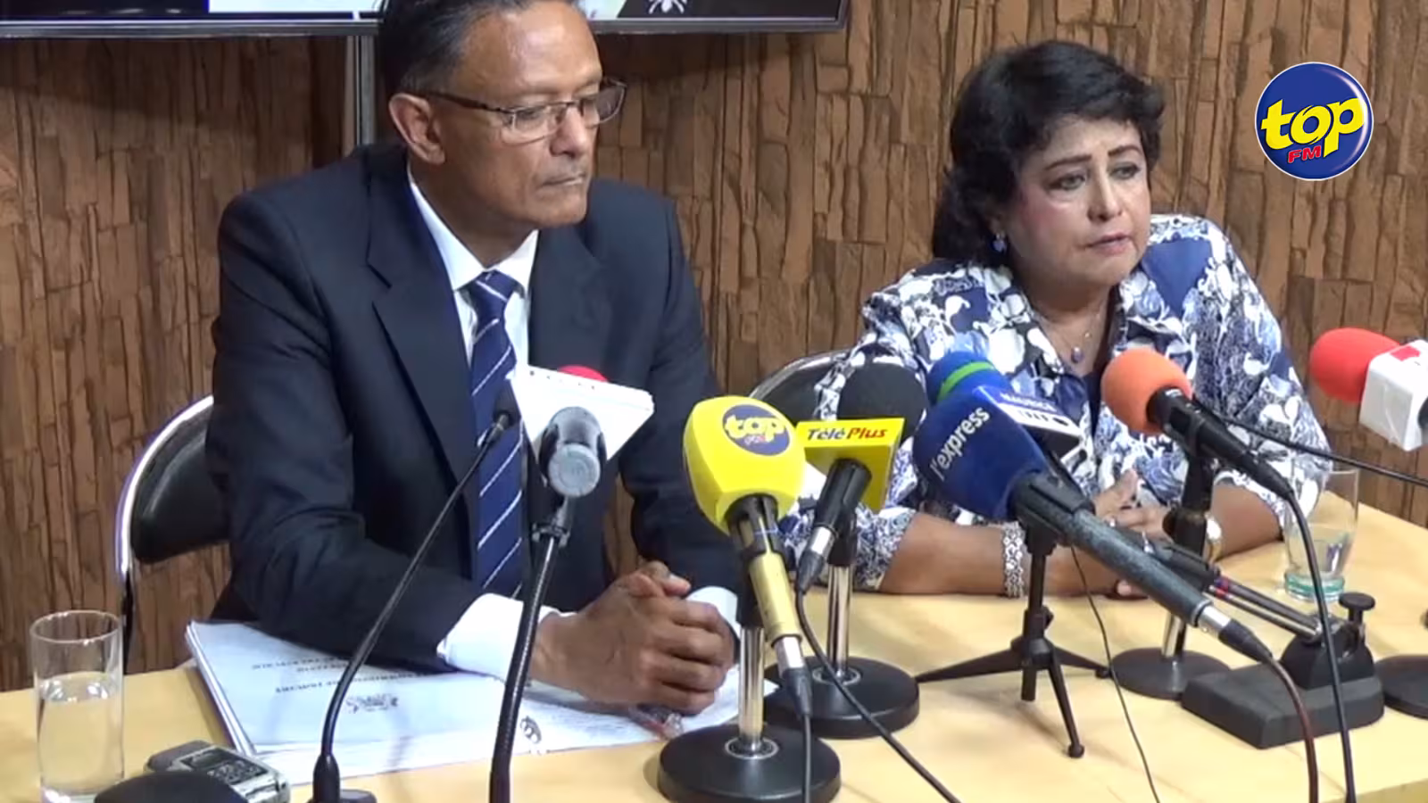 Contestation des conclusions et de la légalité du rapport Caunhye à travers une Judicial Review : ” J’ai le courage aujourd’hui pour aller contester ce rapport” affirme Ameenah Gurib-Fakim
