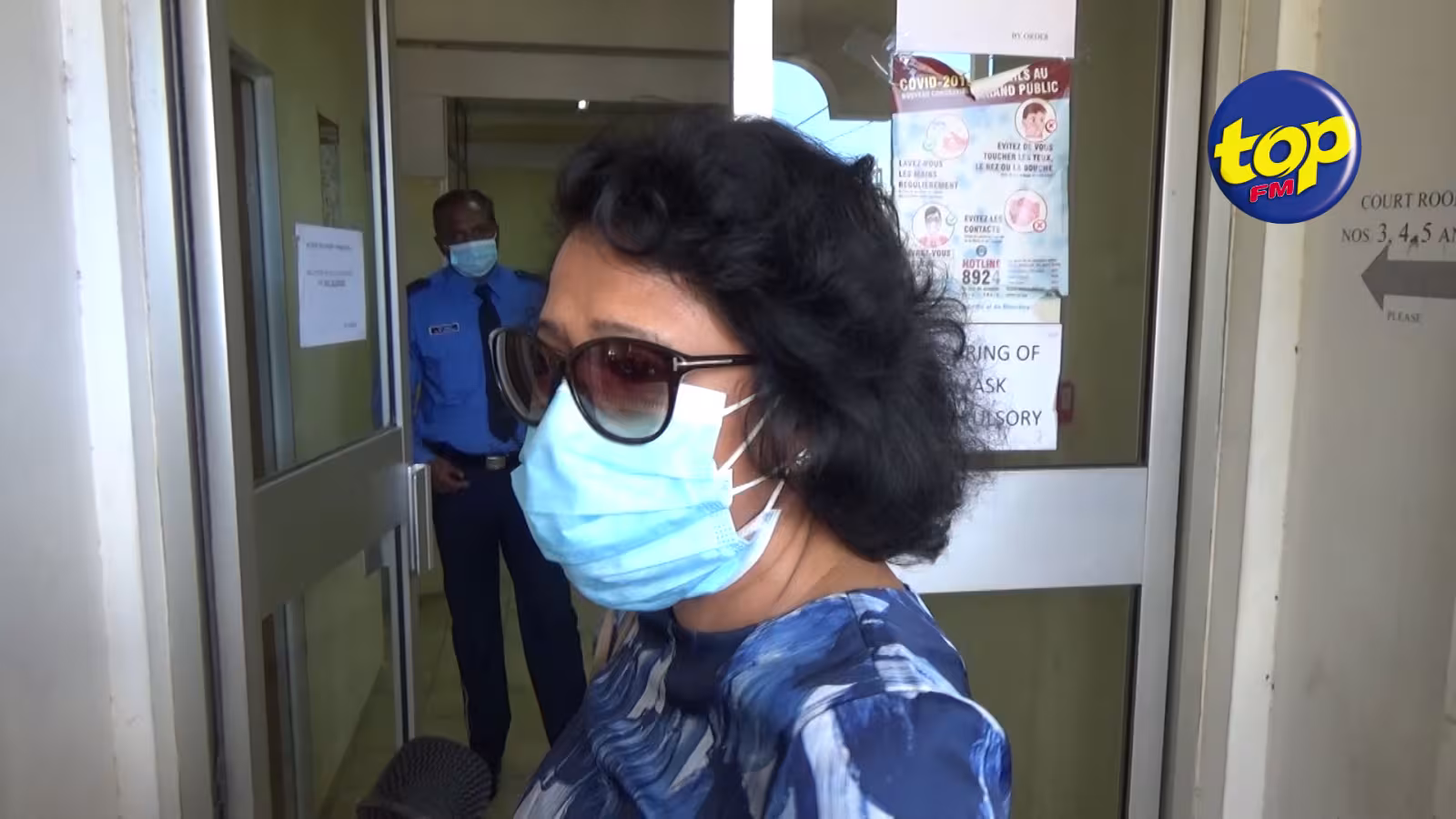 Enquête sur la hausse salariale qu’elle a perçue lorsqu’elle dirigeait le Trust Fund for Specialised Medical Care : Vijaya Sumputh arrêtée et libérée contre une caution de Rs 40 000