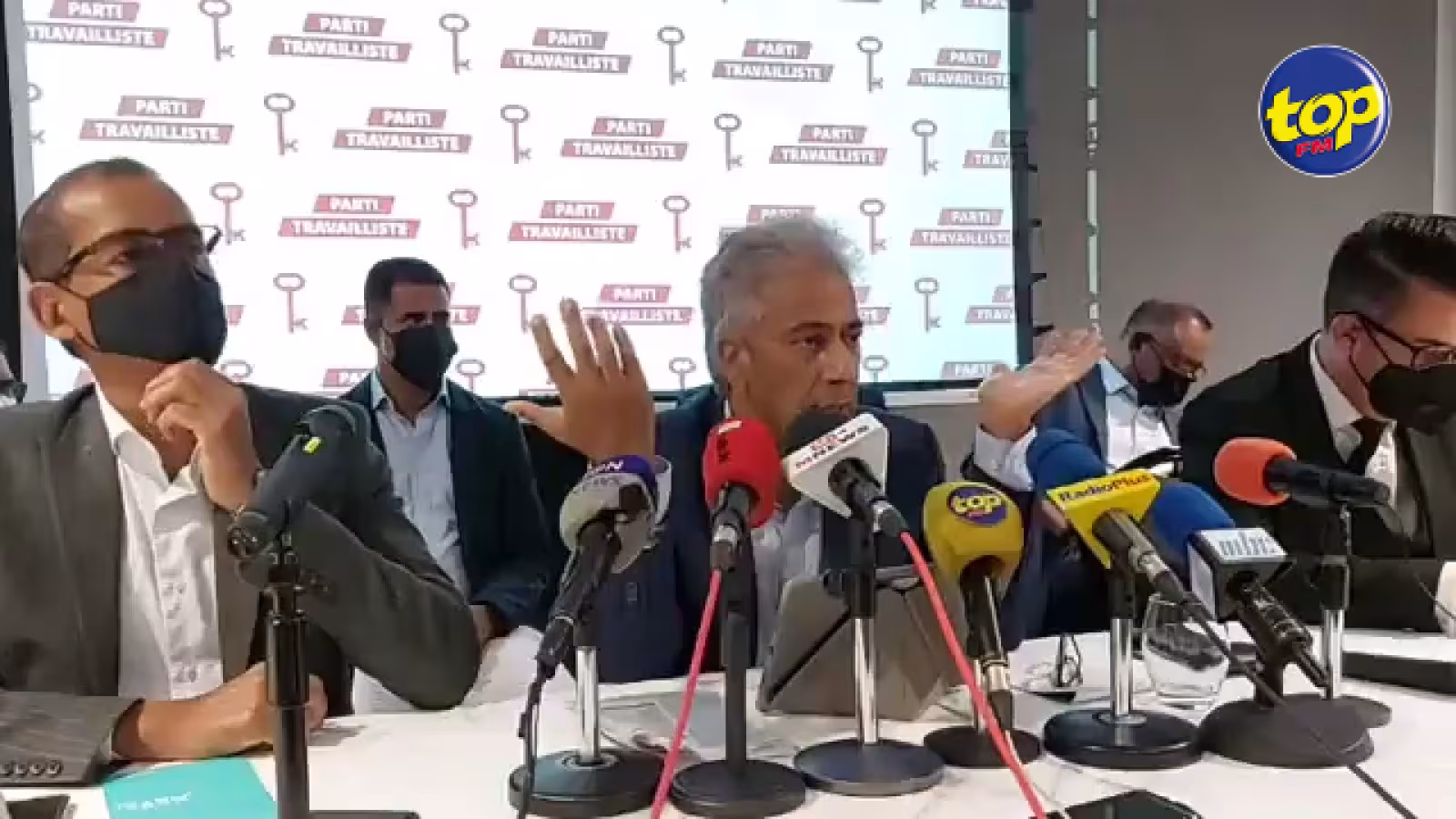 Assemblée nationale : Arvin Boolell confirme qu’il sera le leader de l’opposition à la reprise des travaux en mars prochain