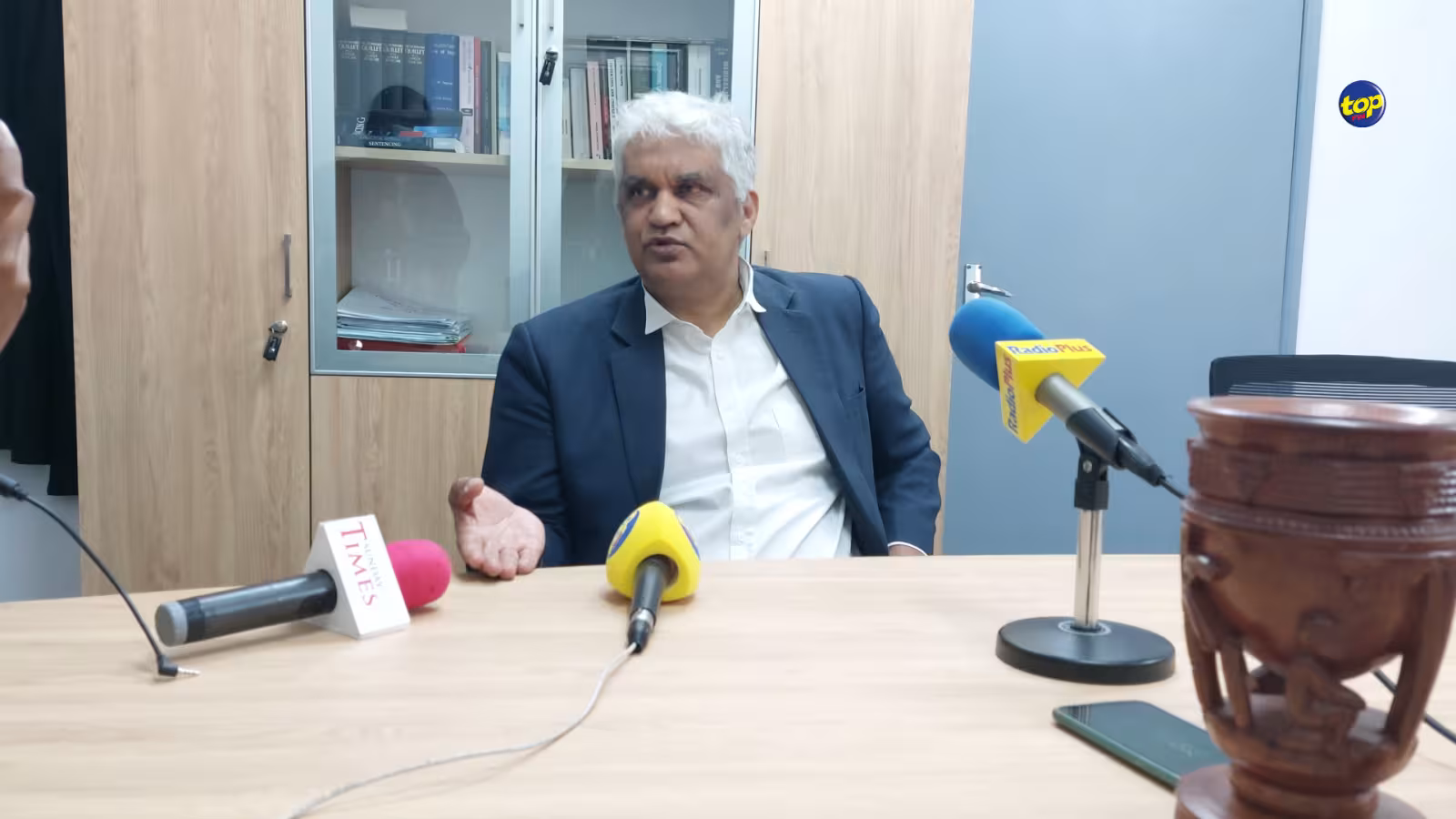 Fuite de vidéos intimes de Akil Bissessur et  sa compagne: “Plus d’un an après, aucune enquête n’a été initiée dans le cas de Simla Kistnen”, regrette  Rama Valayden