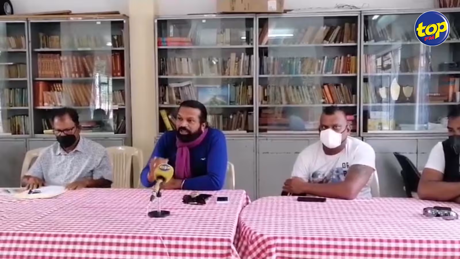 Covid-19: La Voice of Hindu demande à la presse de conscientiser la population