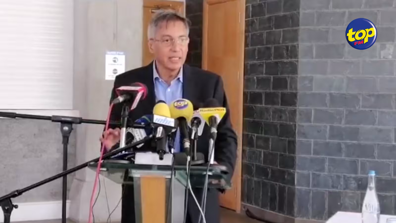 Message de Noël censuré du Cardinal Piat : Manifestation pacifique d’Affirmative Action devant la MBC et le bureau du Premier Ministre