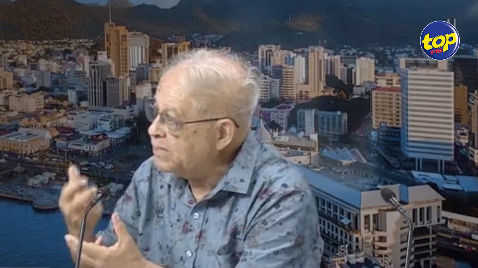 Sur Top Fm hier : ‘Sa pandémie la ine faire nu réaliser kinouena problème dans nou économie’ soutient Pierre Dinan