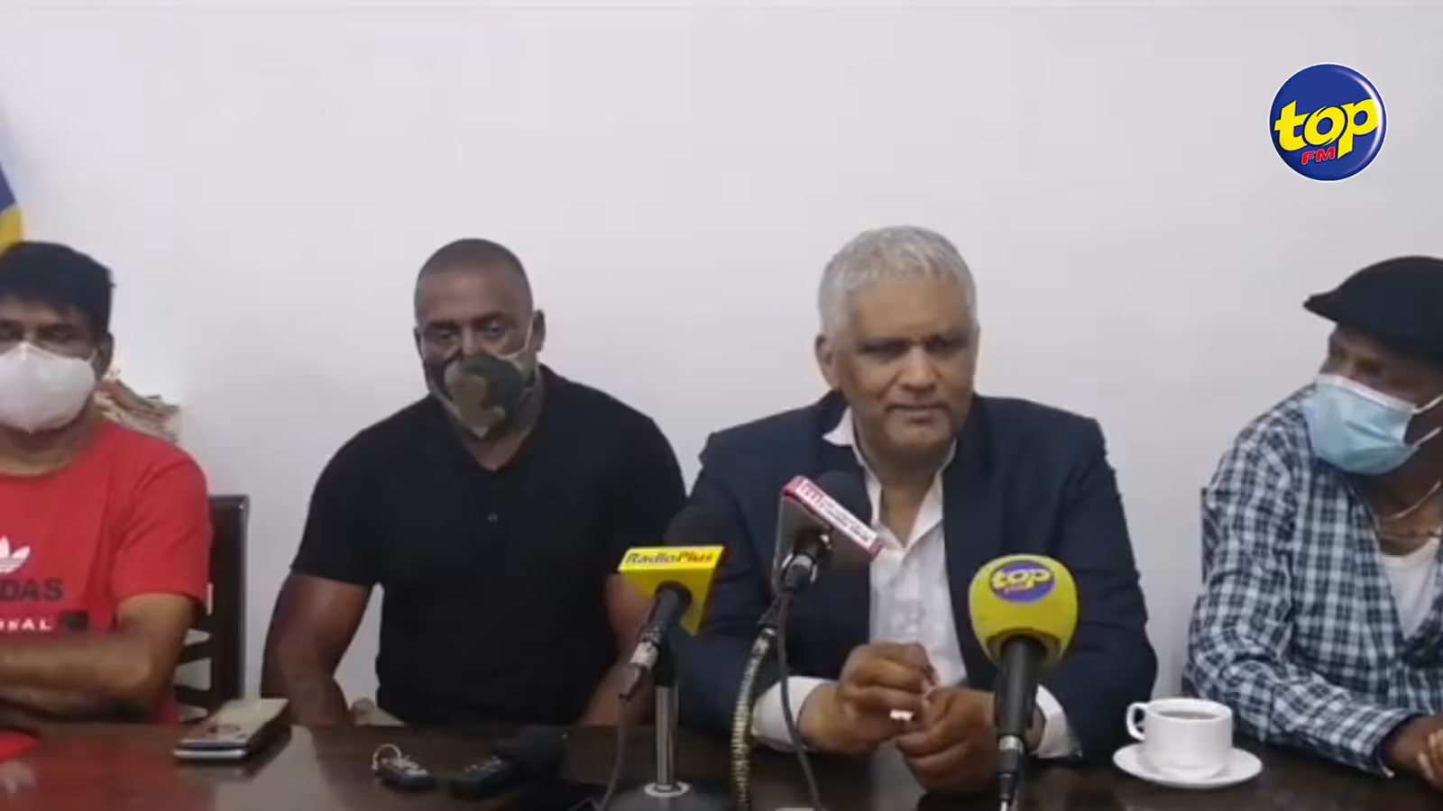 Hier après la libération de Roshi Bhadain : Rama Valayden promet de s’occuper de la personne qui est derrière l’arrestation du leader du Reform Party