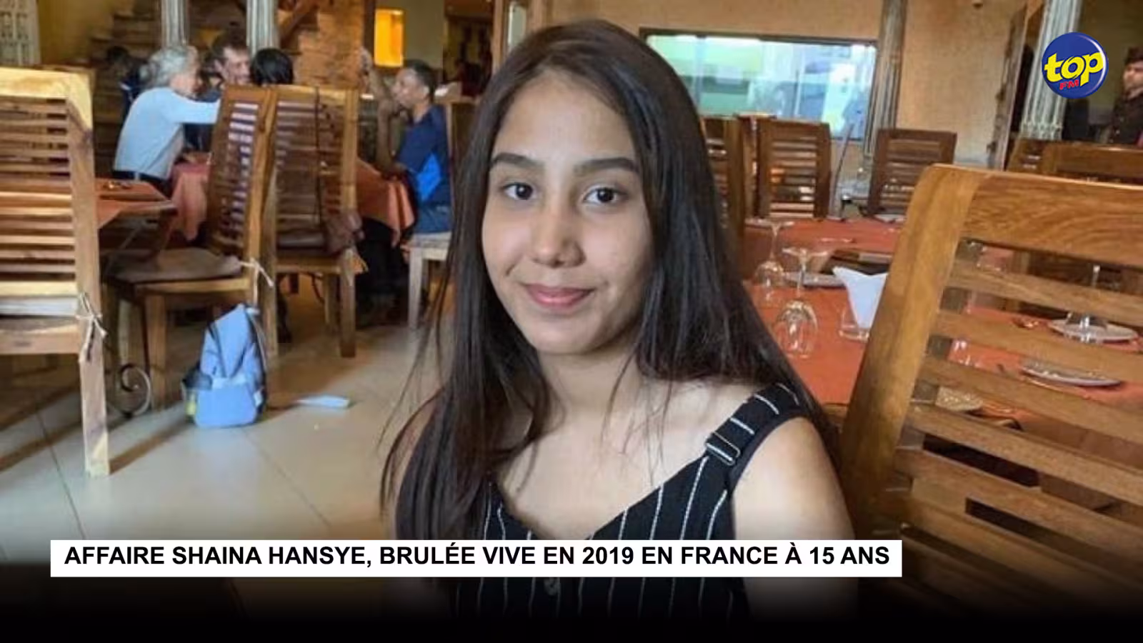 Meurtre d’une Fanco-Mauricienne, son frère adresse une lettre au président français : « parce qu’il est trop tard pour Shaïna mais pas pour les autres filles de nos quartiers, » écrit Yasin Hansye